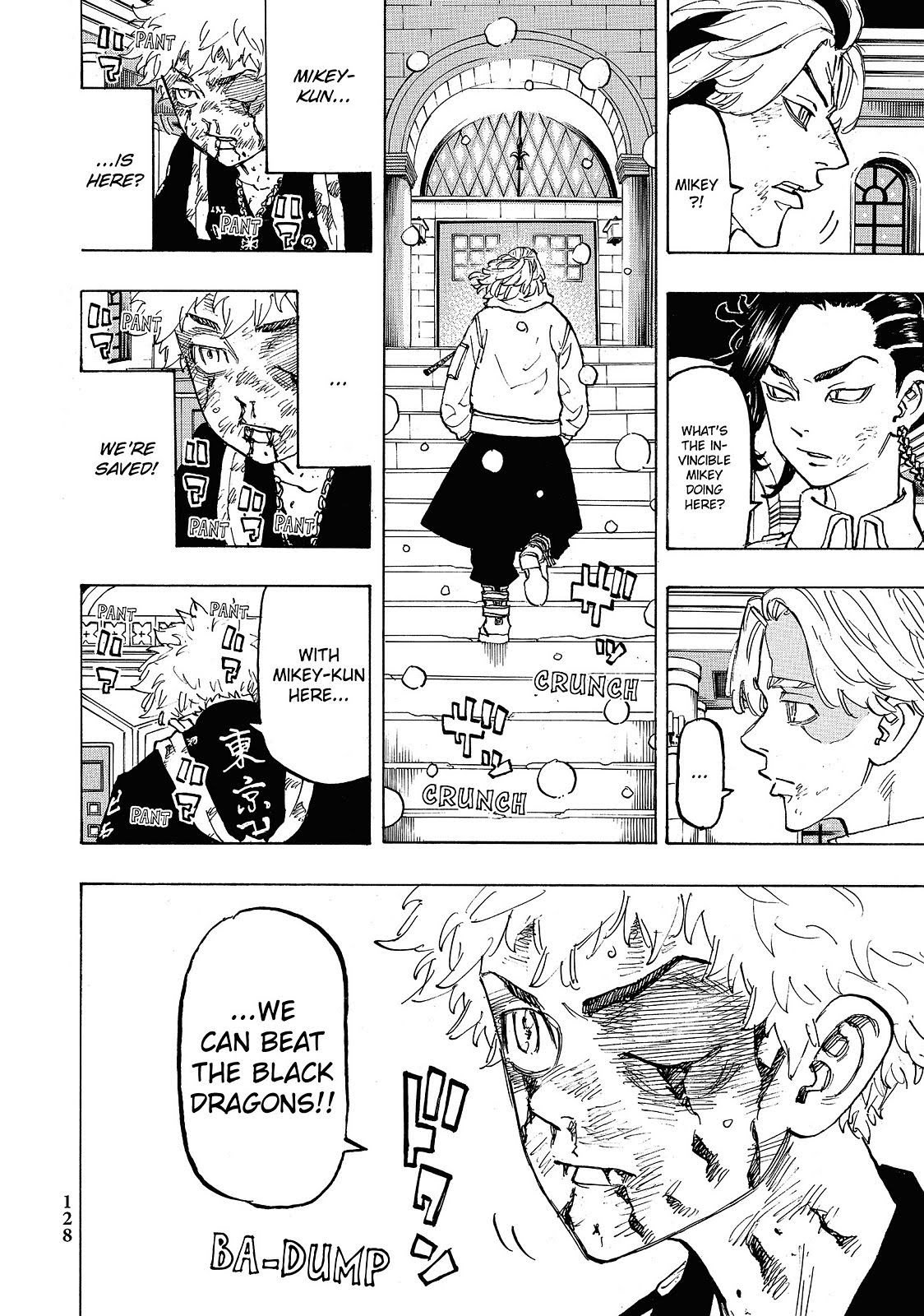 Read Tokyo Revengers ENGLISH Manga Online