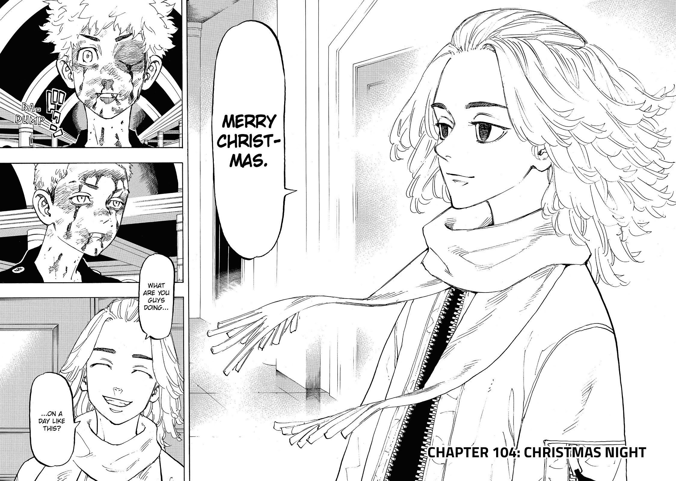 Read Tokyo Revengers ENGLISH Manga Online