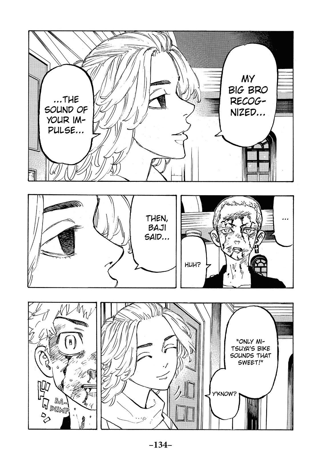 Read Tokyo Revengers ENGLISH Manga Online