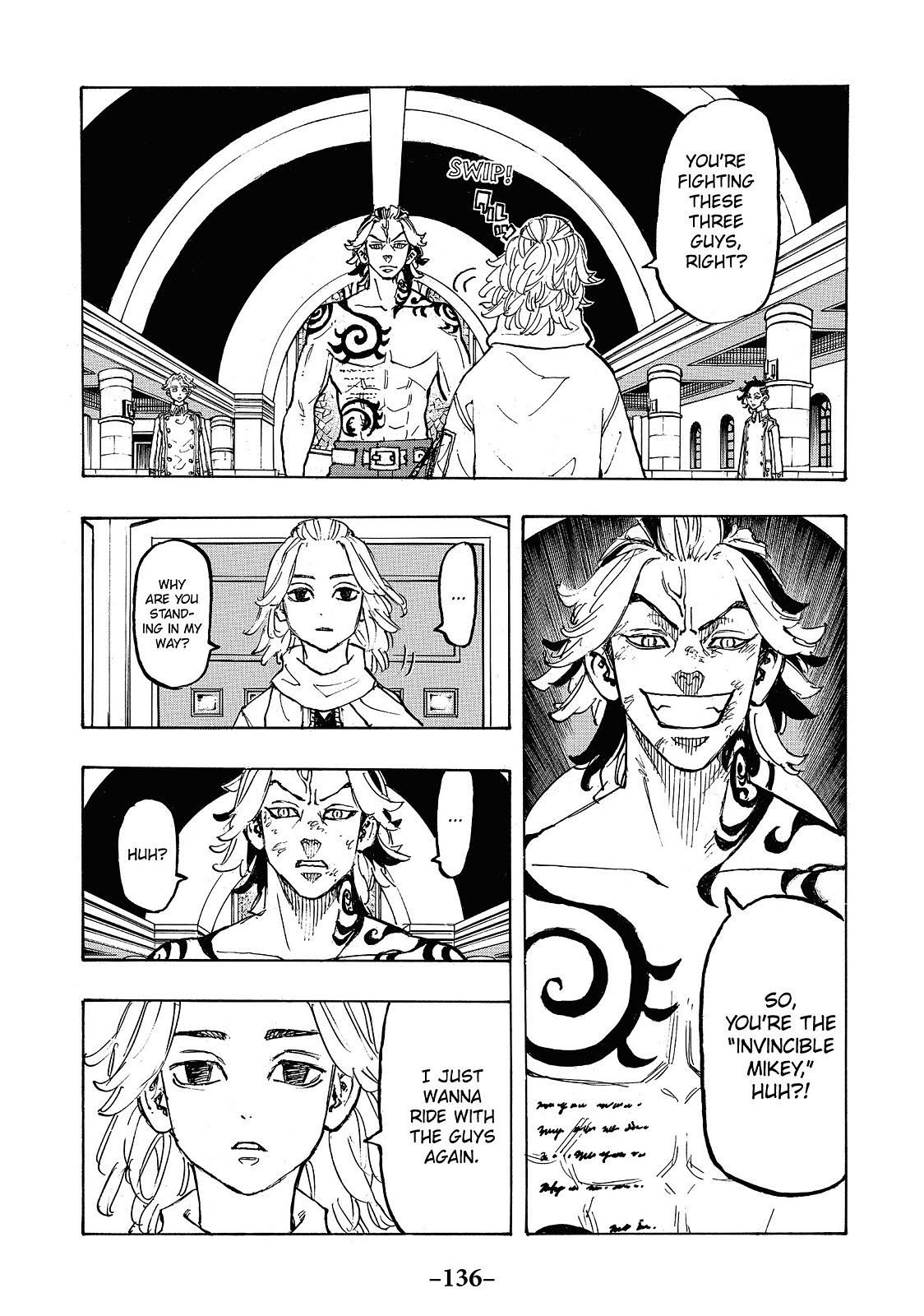 Read Tokyo Revengers ENGLISH Manga Online