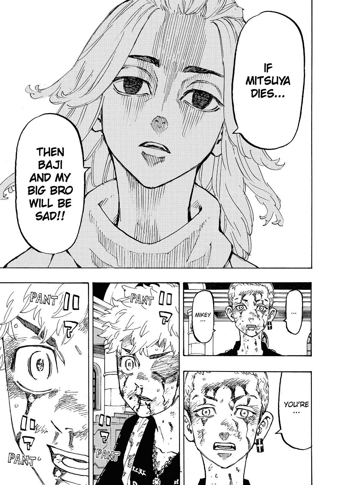 Read Tokyo Revengers ENGLISH Manga Online