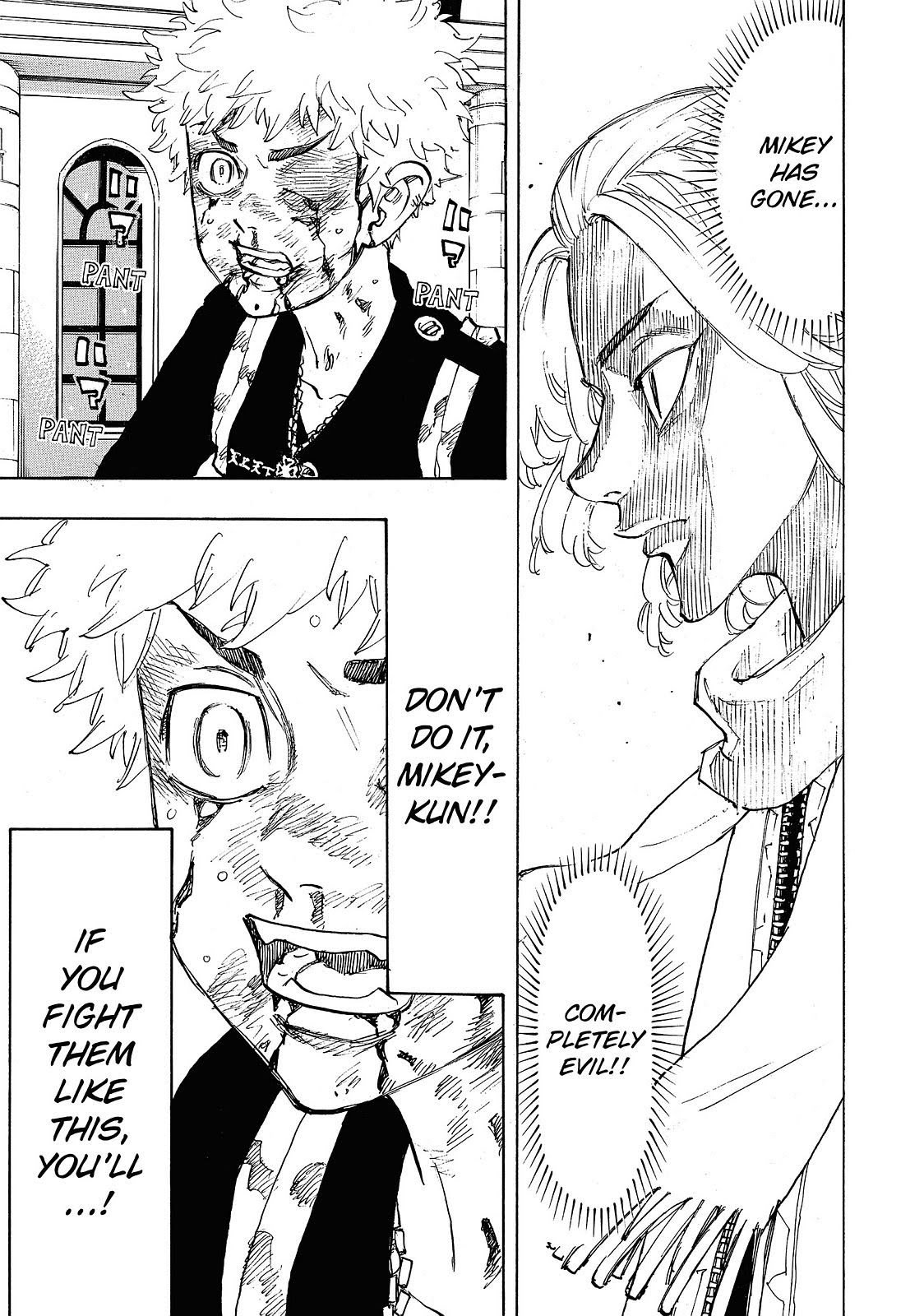 Read Tokyo Revengers ENGLISH Manga Online