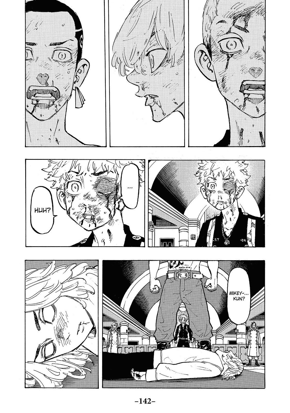 Read Tokyo Revengers ENGLISH Manga Online