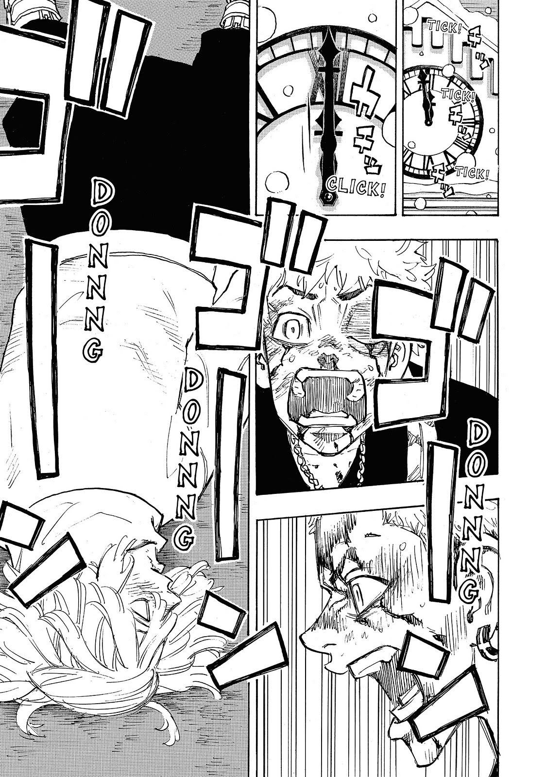 Read Tokyo Revengers ENGLISH Manga Online