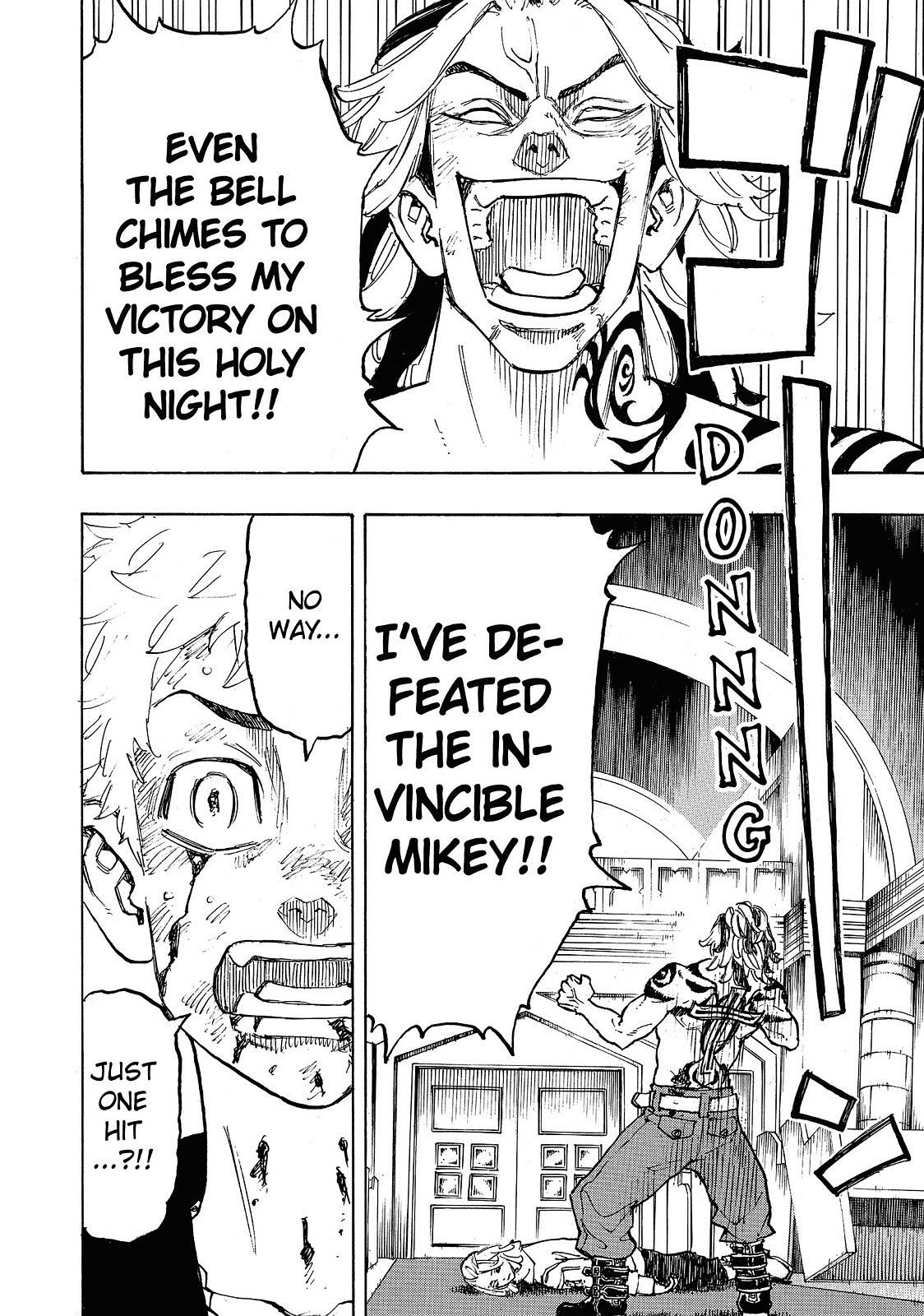 Read Tokyo Revengers ENGLISH Manga Online