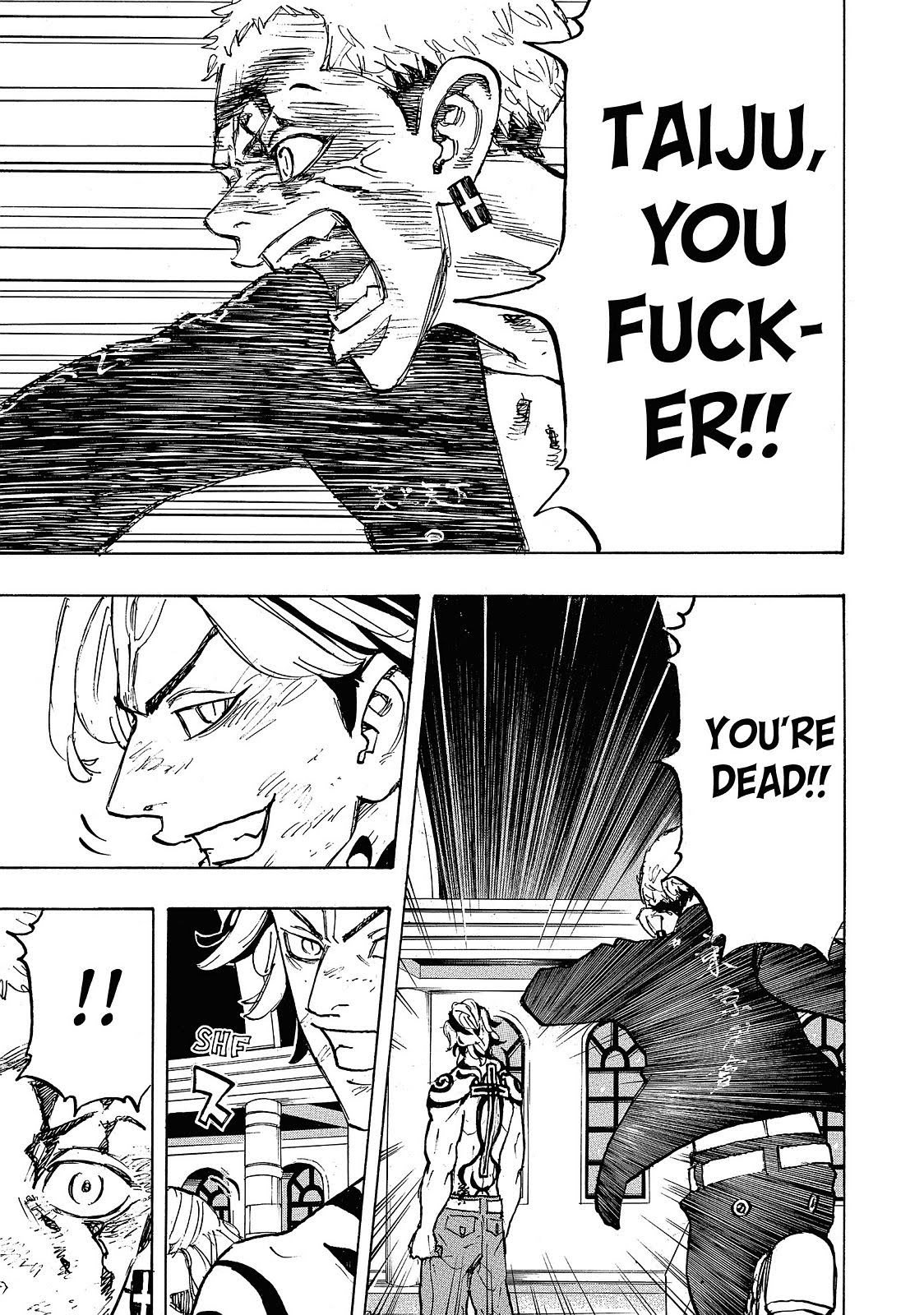 Read Tokyo Revengers ENGLISH Manga Online