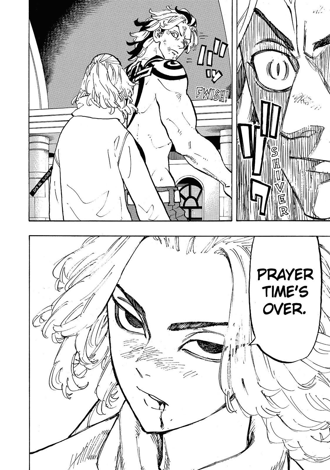 Read Tokyo Revengers ENGLISH Manga Online