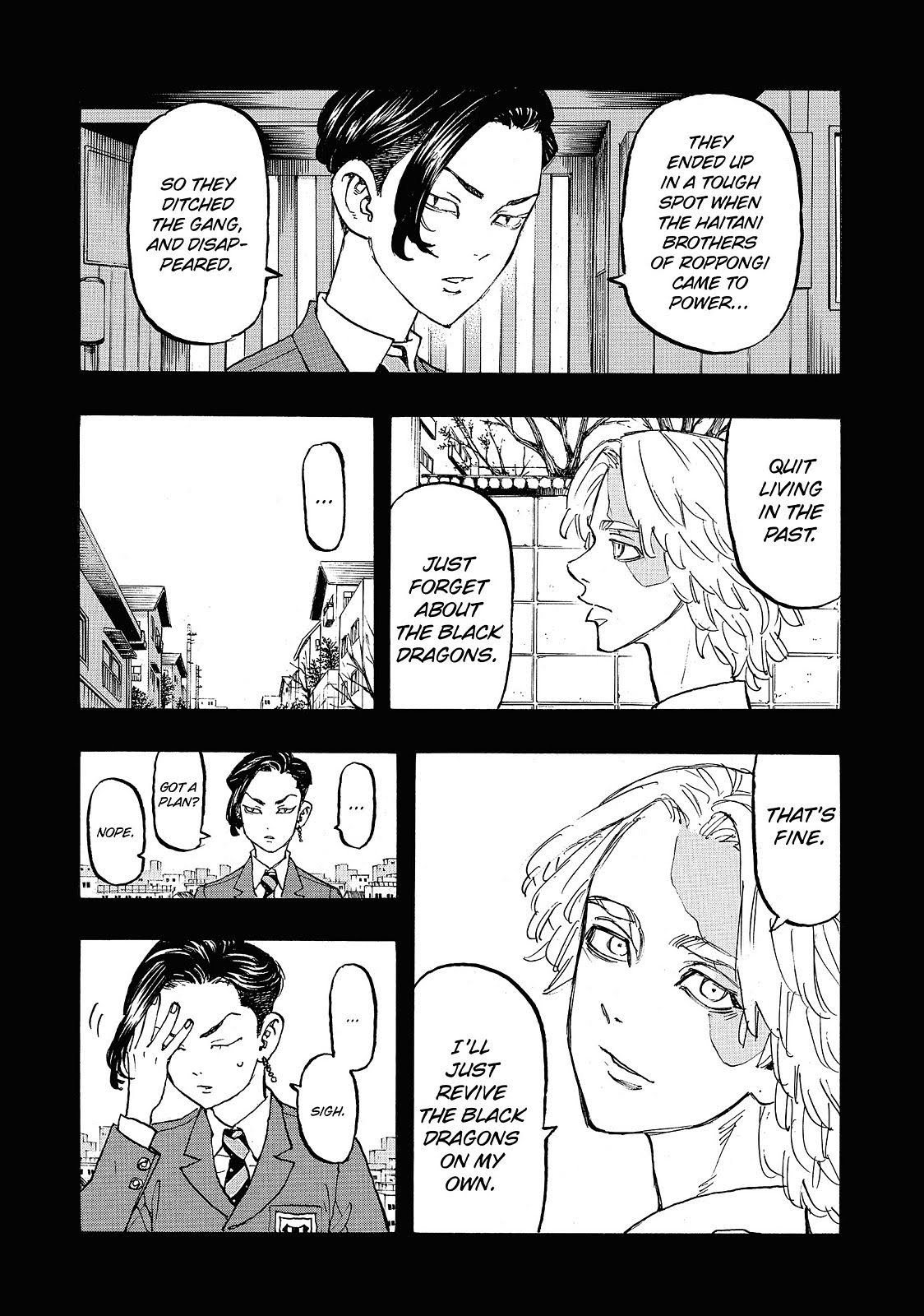 Read Tokyo Revengers ENGLISH Manga Online