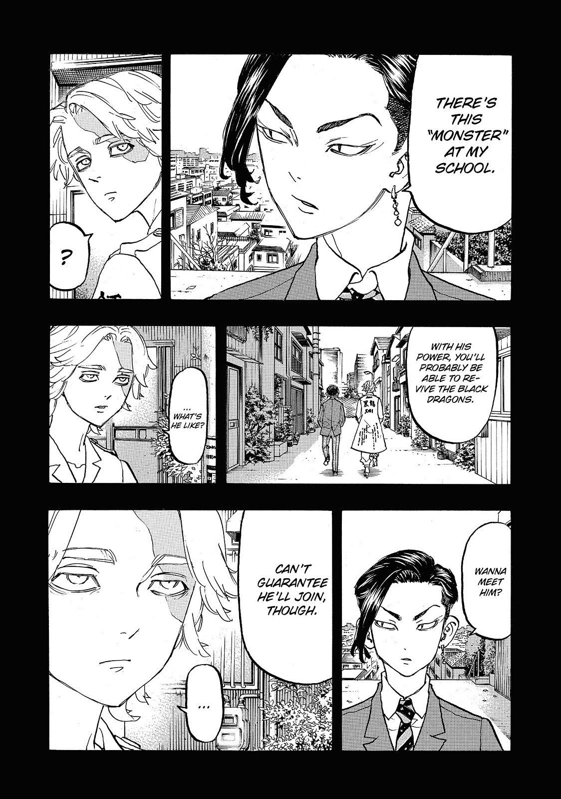 Read Tokyo Revengers ENGLISH Manga Online