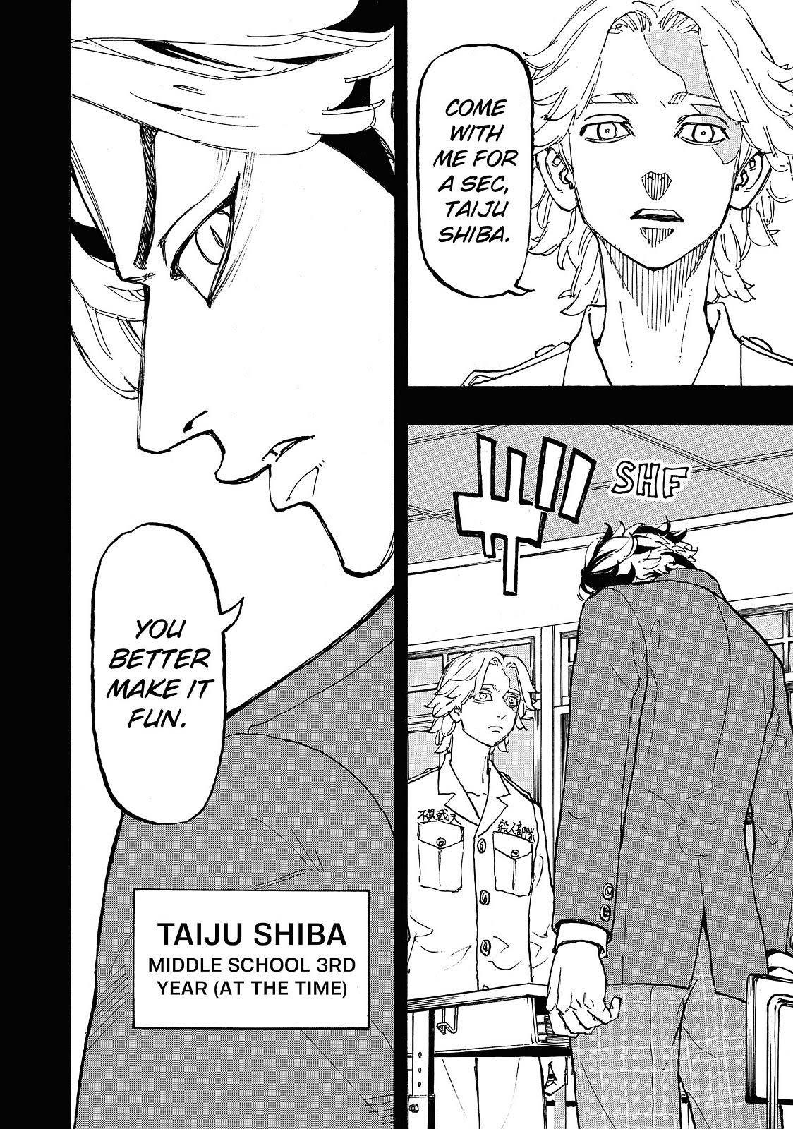 Read Tokyo Revengers ENGLISH Manga Online