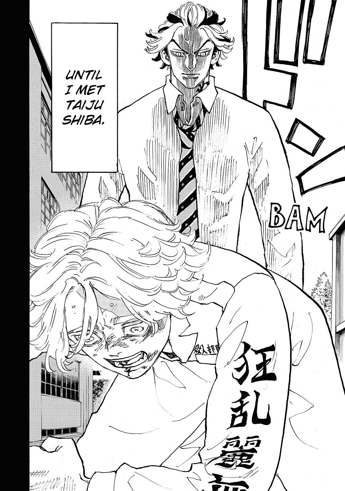 Read Tokyo Revengers ENGLISH Manga Online