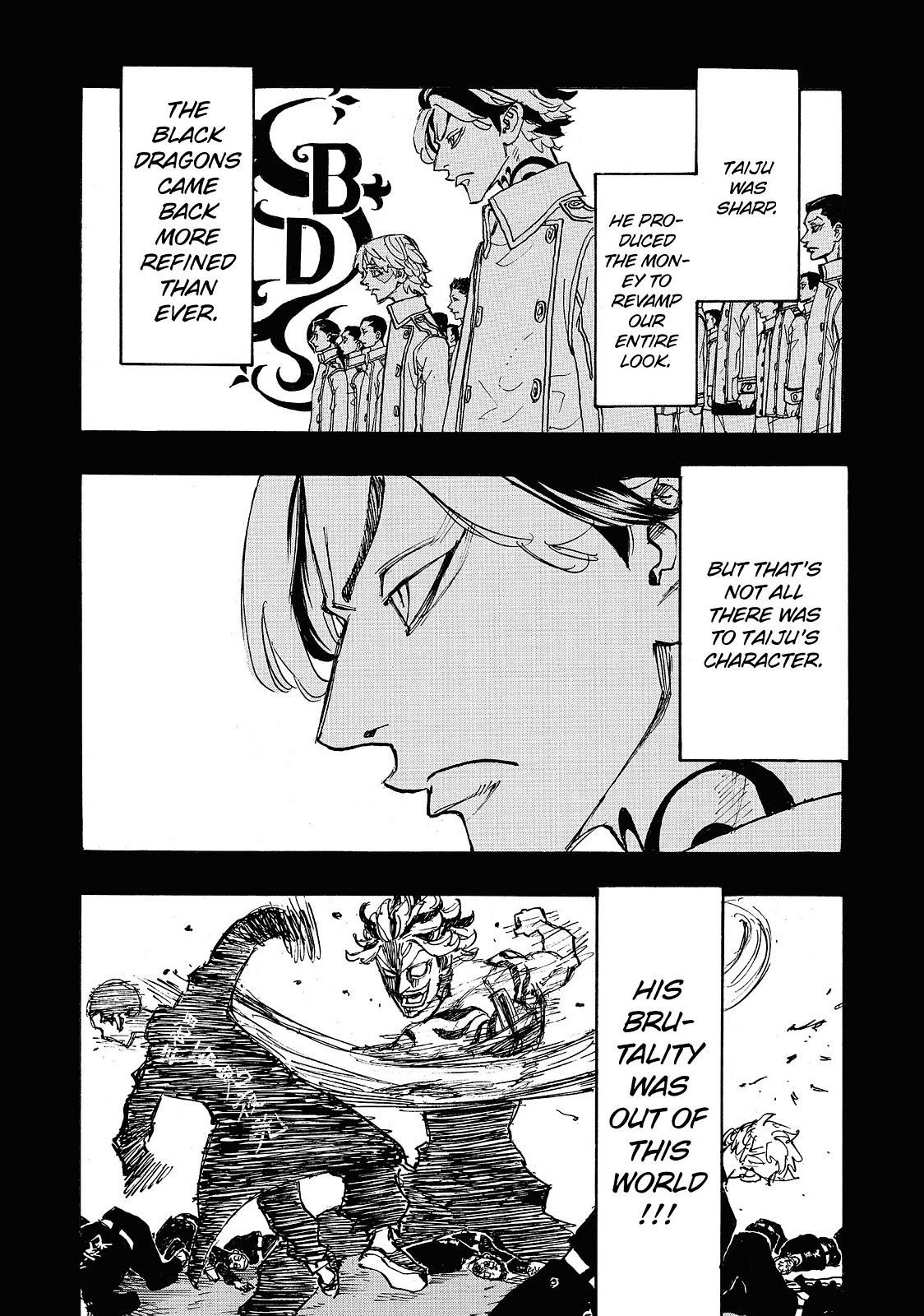 Read Tokyo Revengers ENGLISH Manga Online