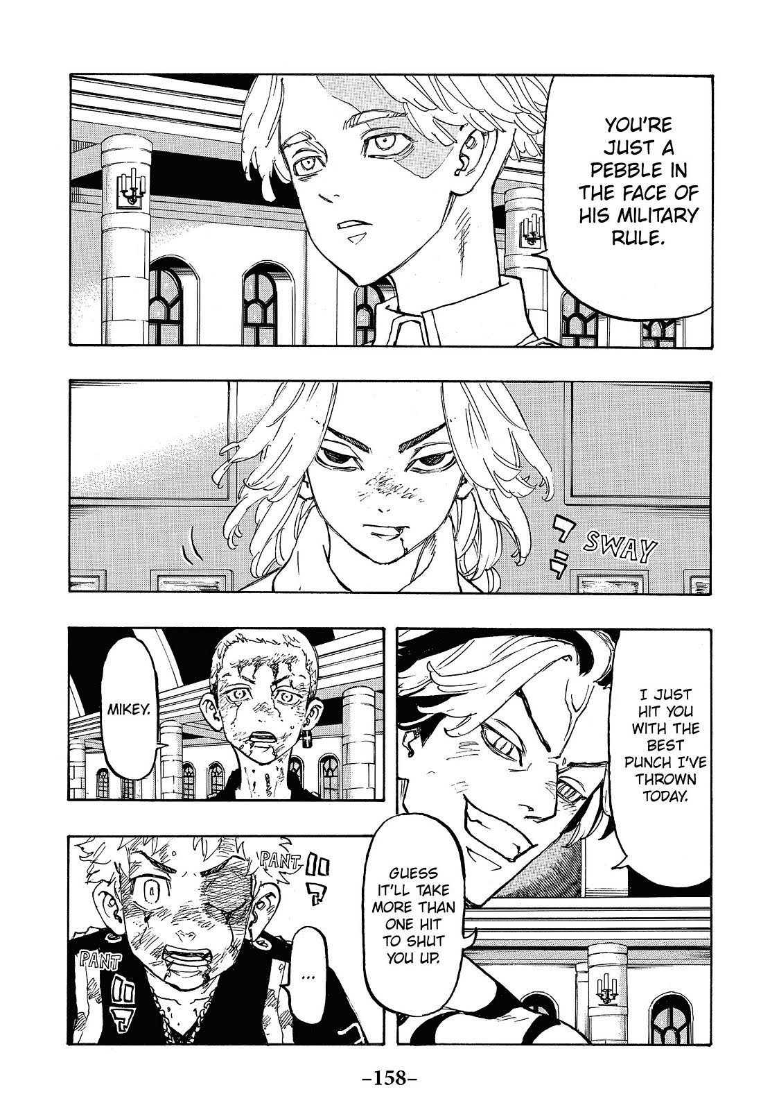 Read Tokyo Revengers ENGLISH Manga Online