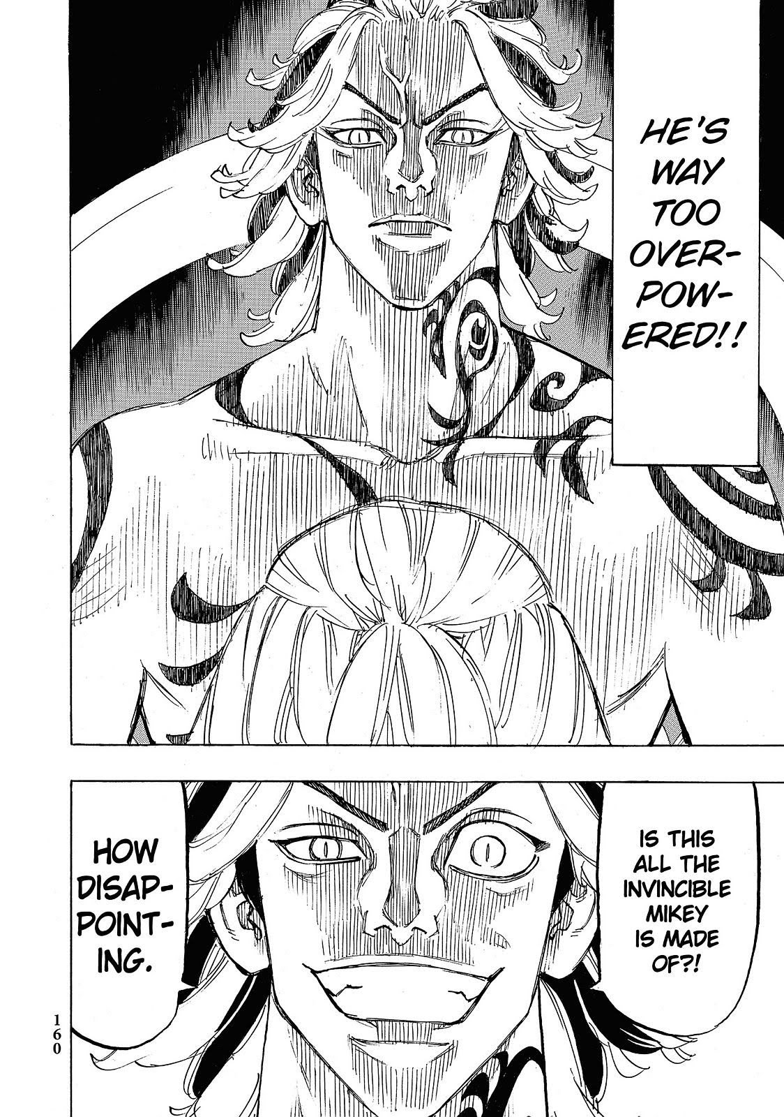 Read Tokyo Revengers ENGLISH Manga Online