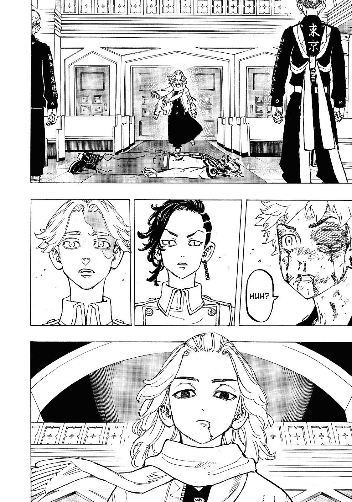 Read Tokyo Revengers ENGLISH Manga Online