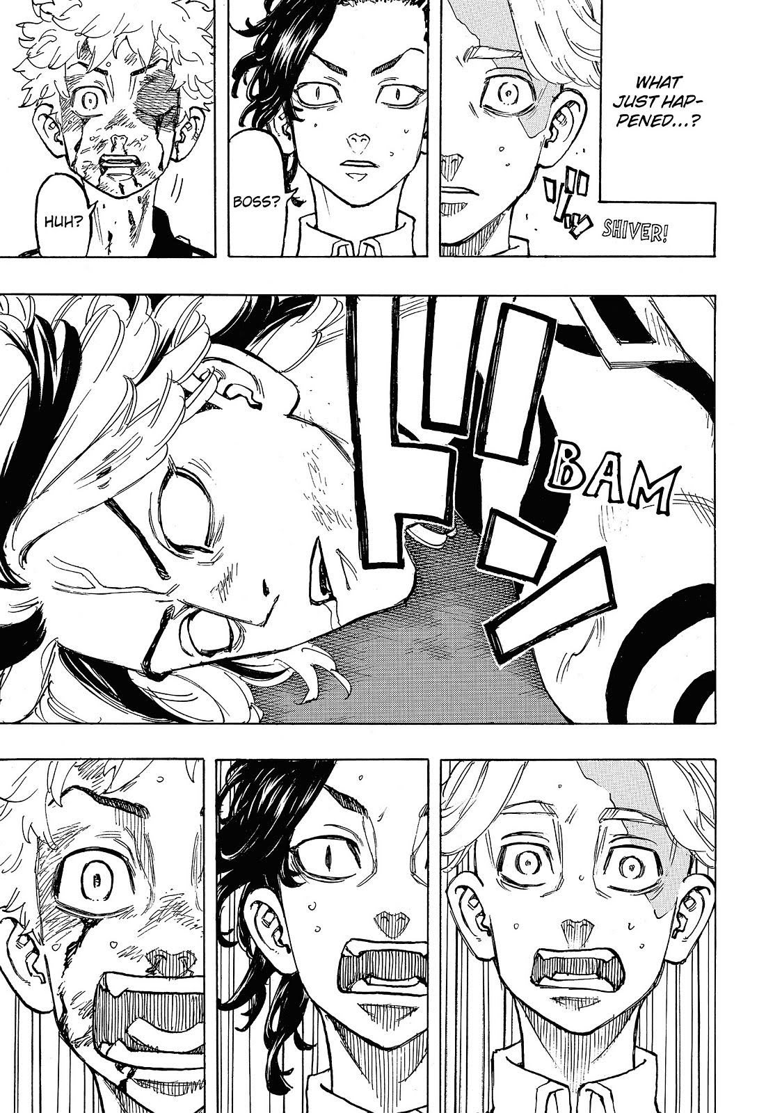 Read Tokyo Revengers ENGLISH Manga Online