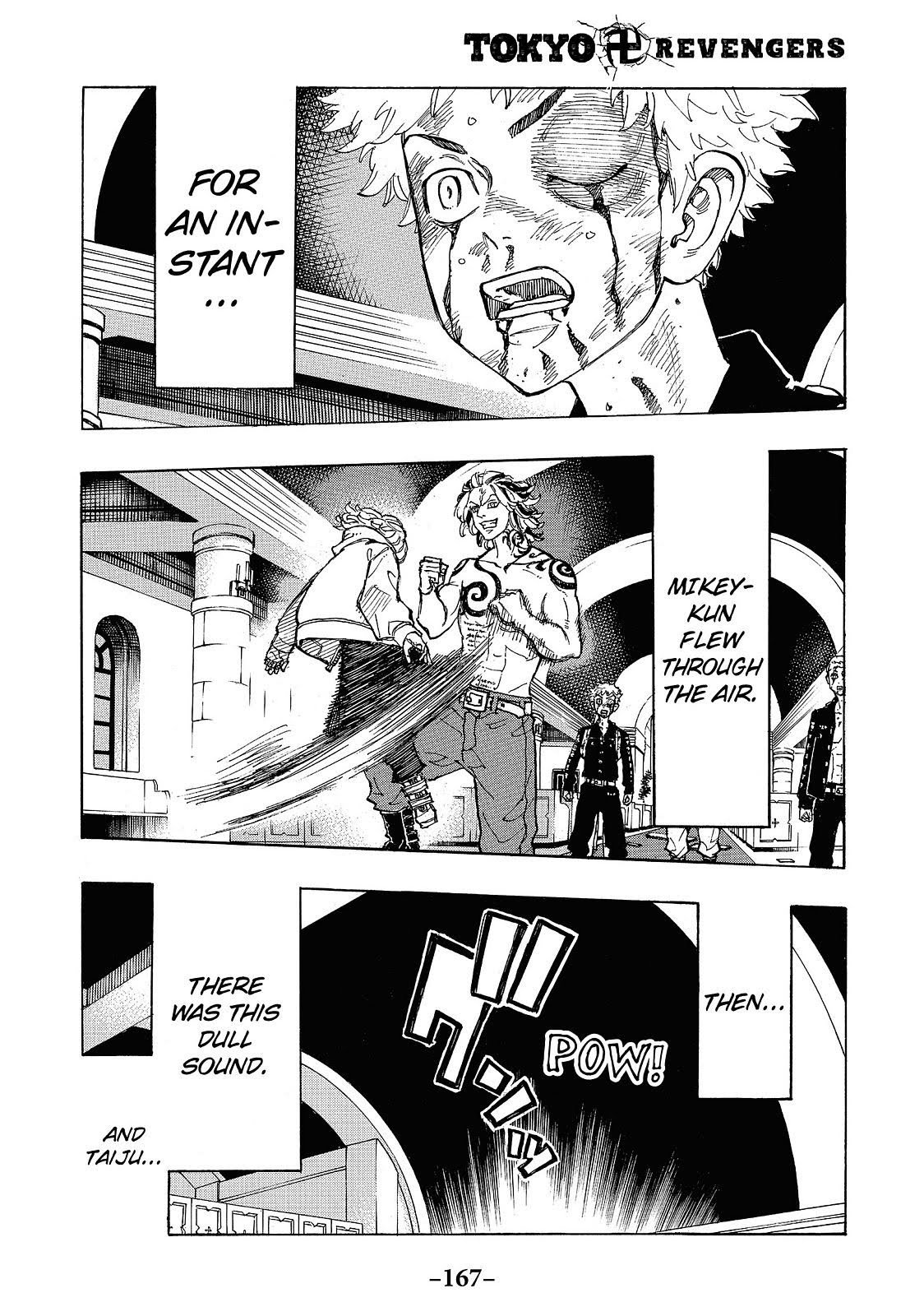 Read Tokyo Revengers ENGLISH Manga Online