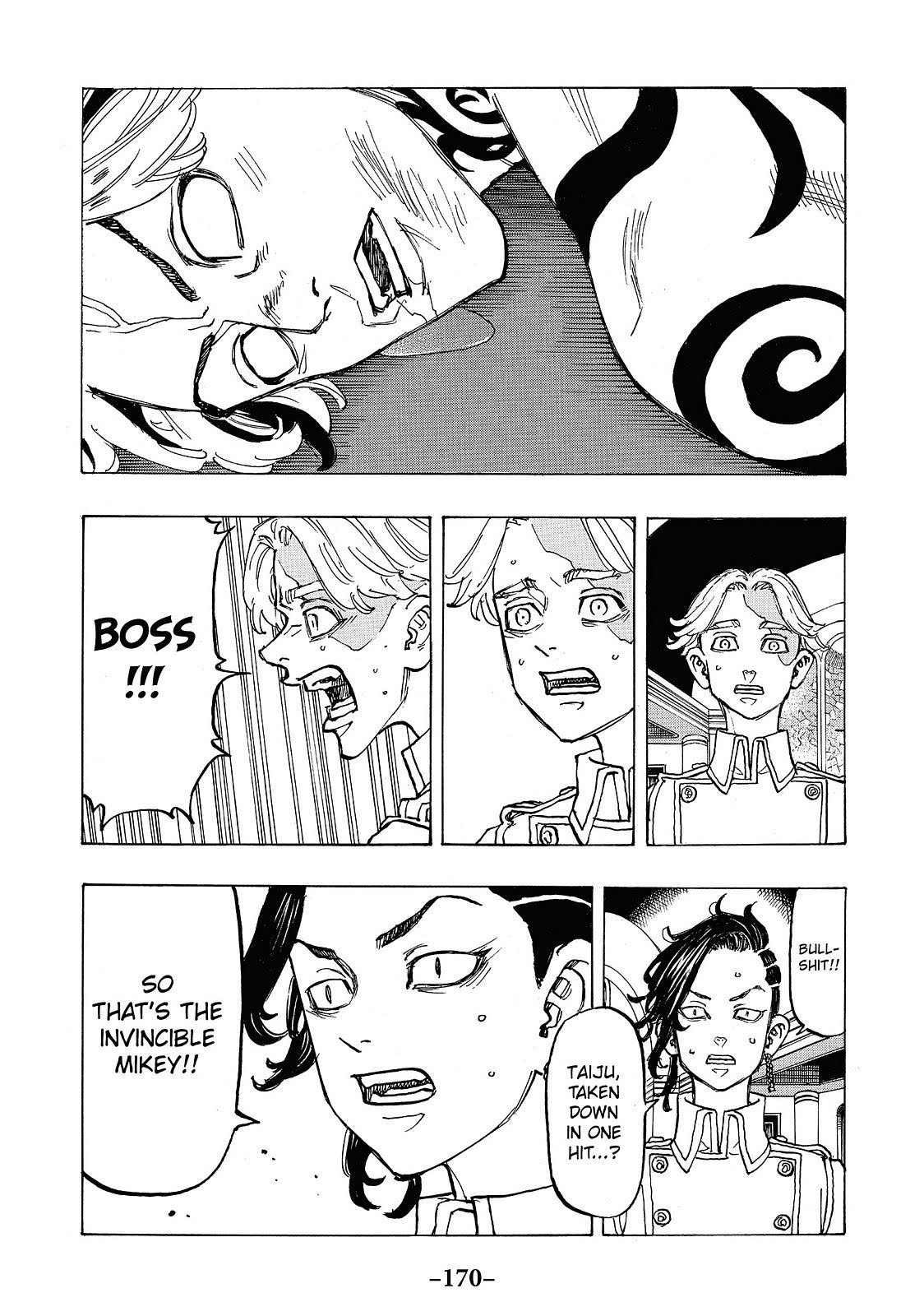 Read Tokyo Revengers ENGLISH Manga Online