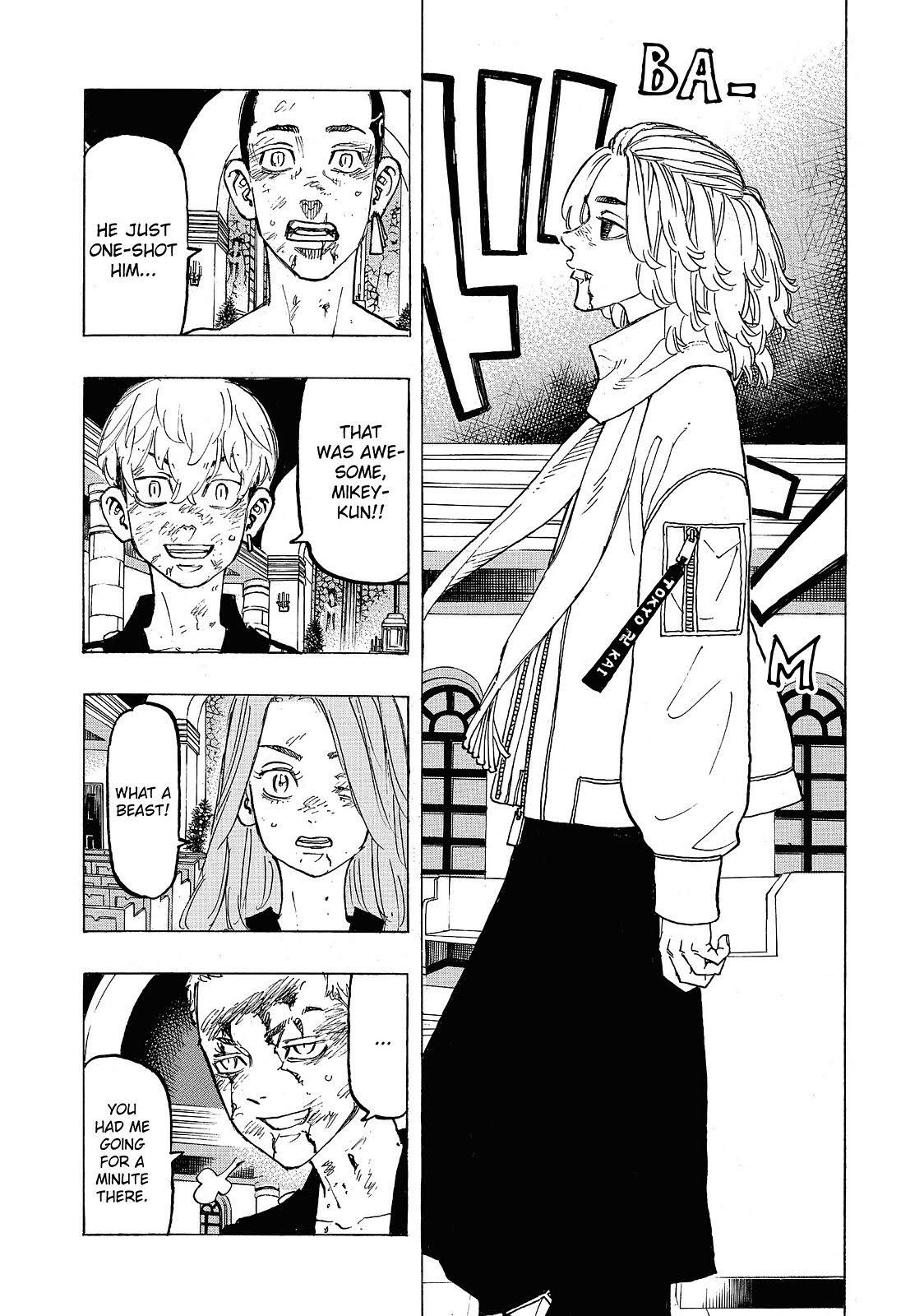 Read Tokyo Revengers ENGLISH Manga Online