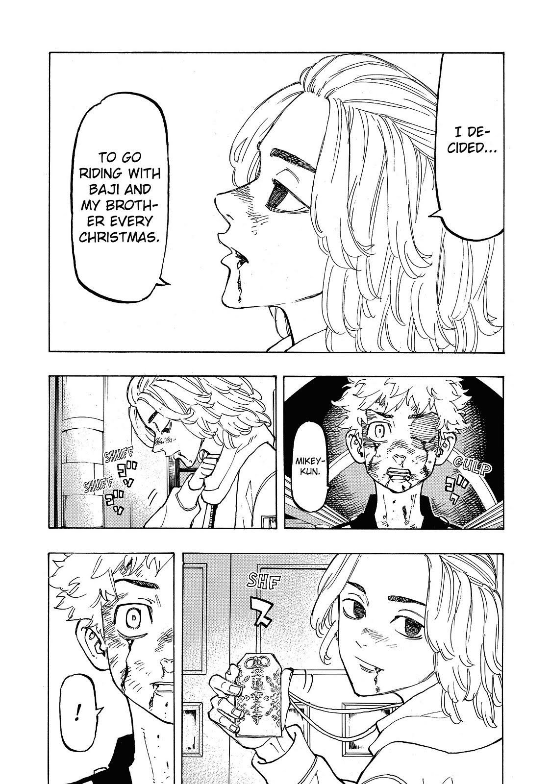 Read Tokyo Revengers ENGLISH Manga Online