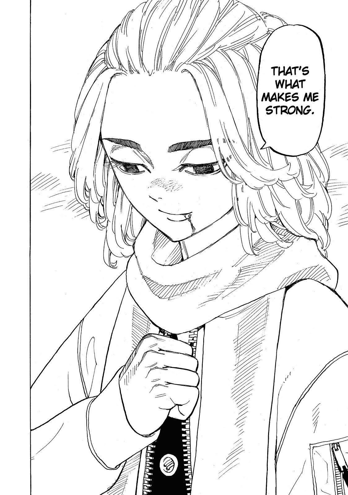 Read Tokyo Revengers ENGLISH Manga Online