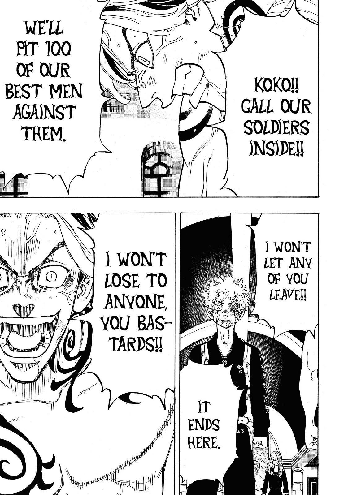 Read Tokyo Revengers ENGLISH Manga Online