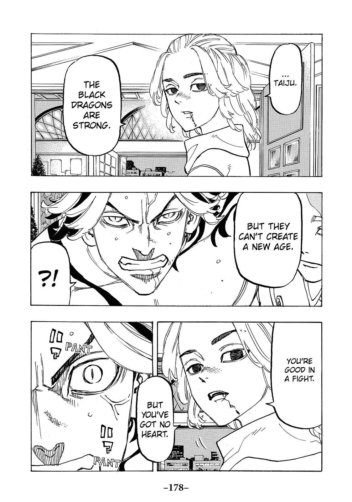 Read Tokyo Revengers ENGLISH Manga Online