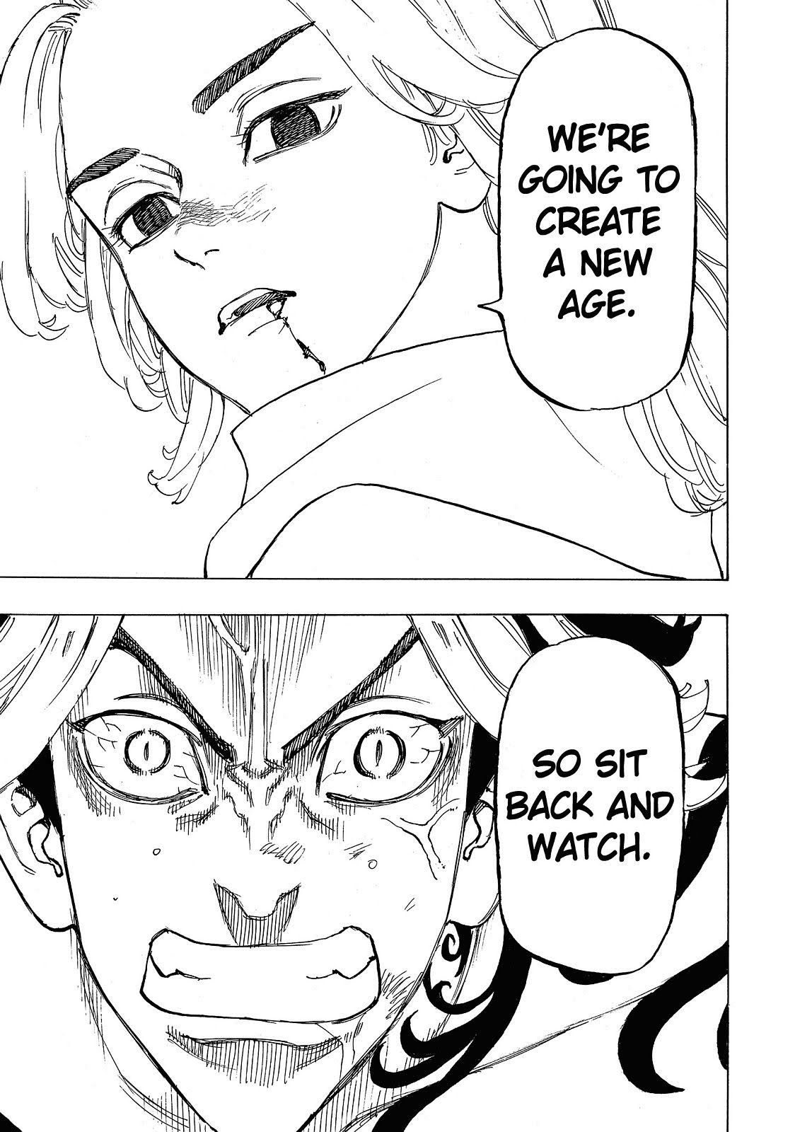 Read Tokyo Revengers ENGLISH Manga Online