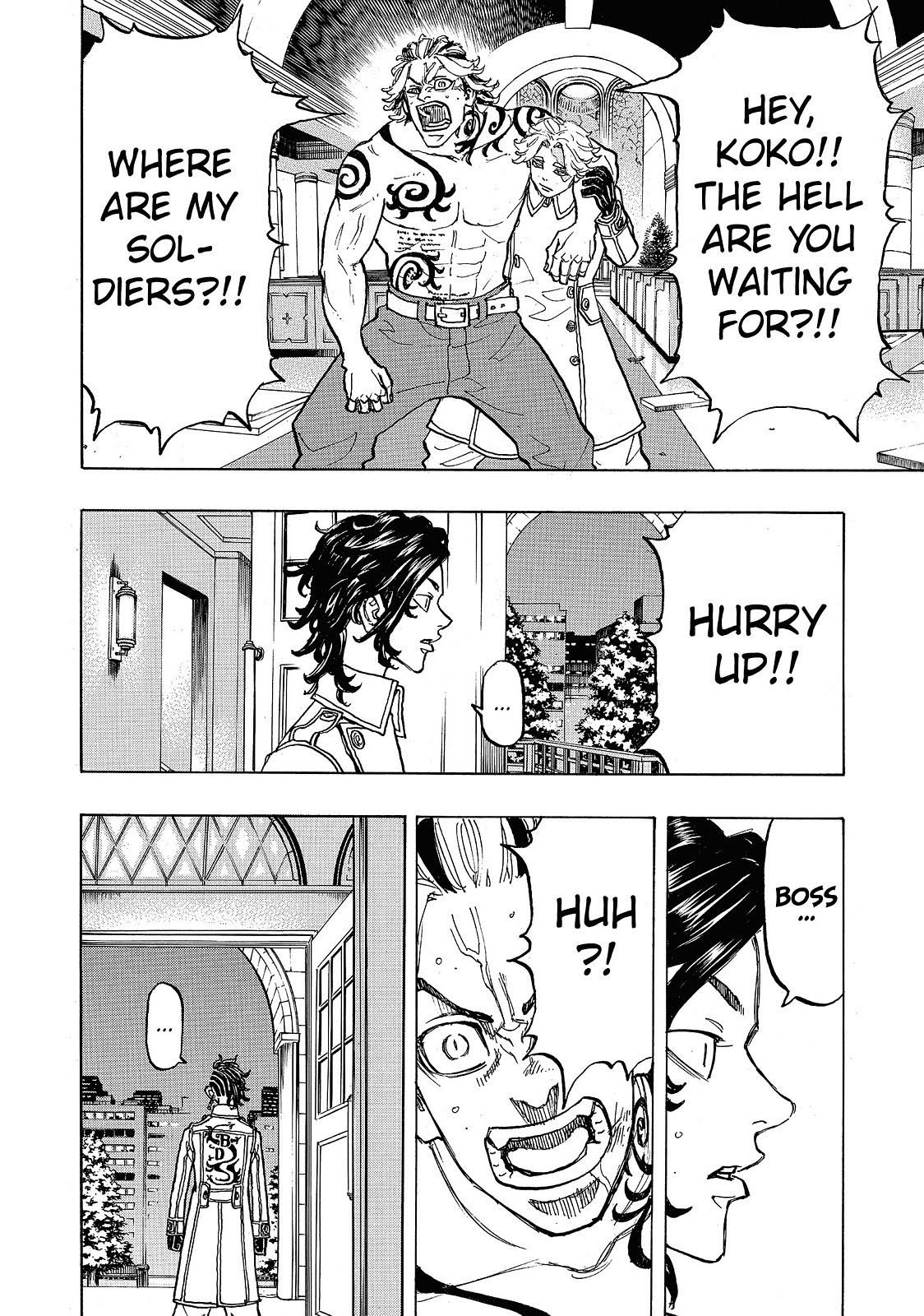 Read Tokyo Revengers ENGLISH Manga Online