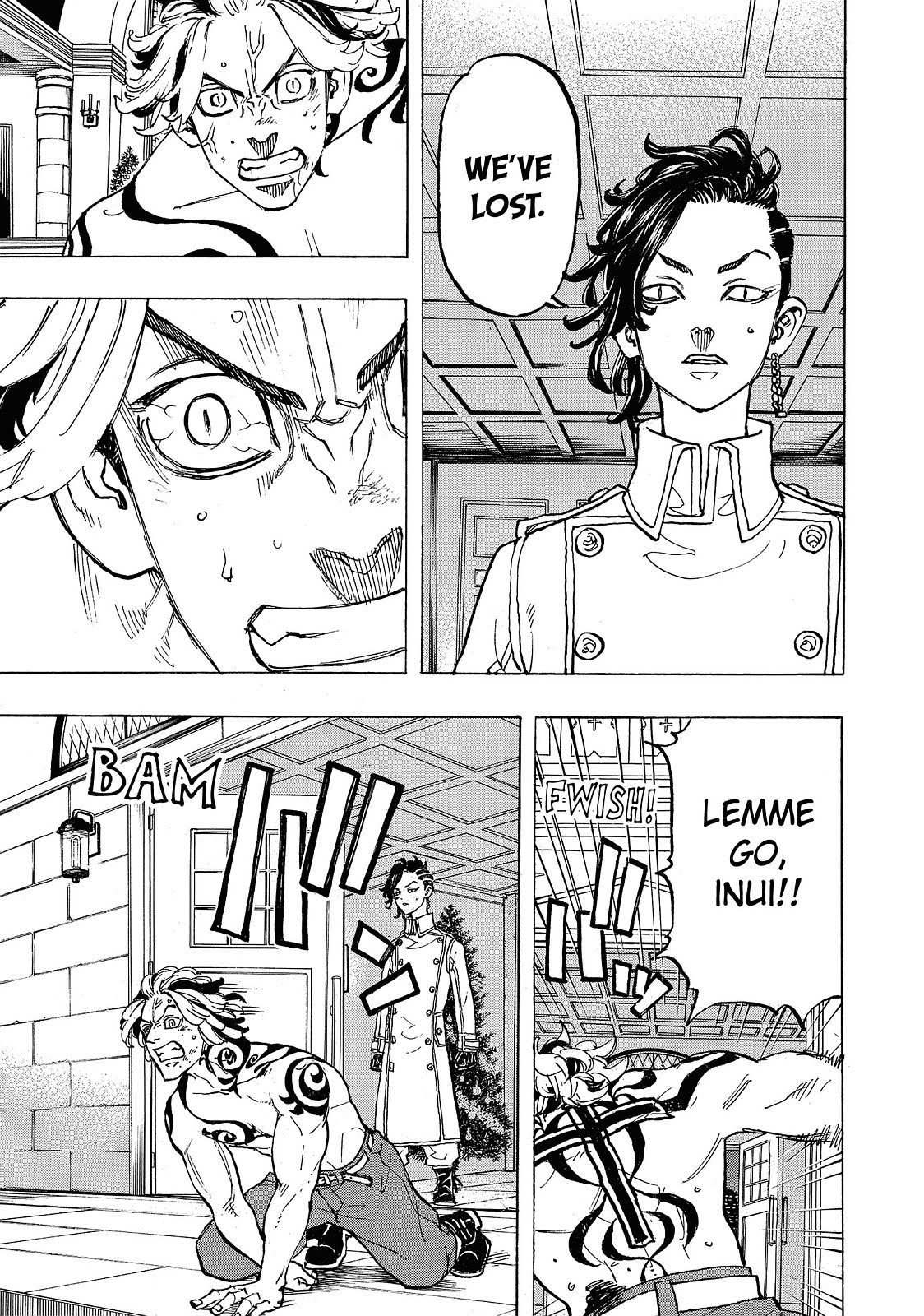 Read Tokyo Revengers ENGLISH Manga Online