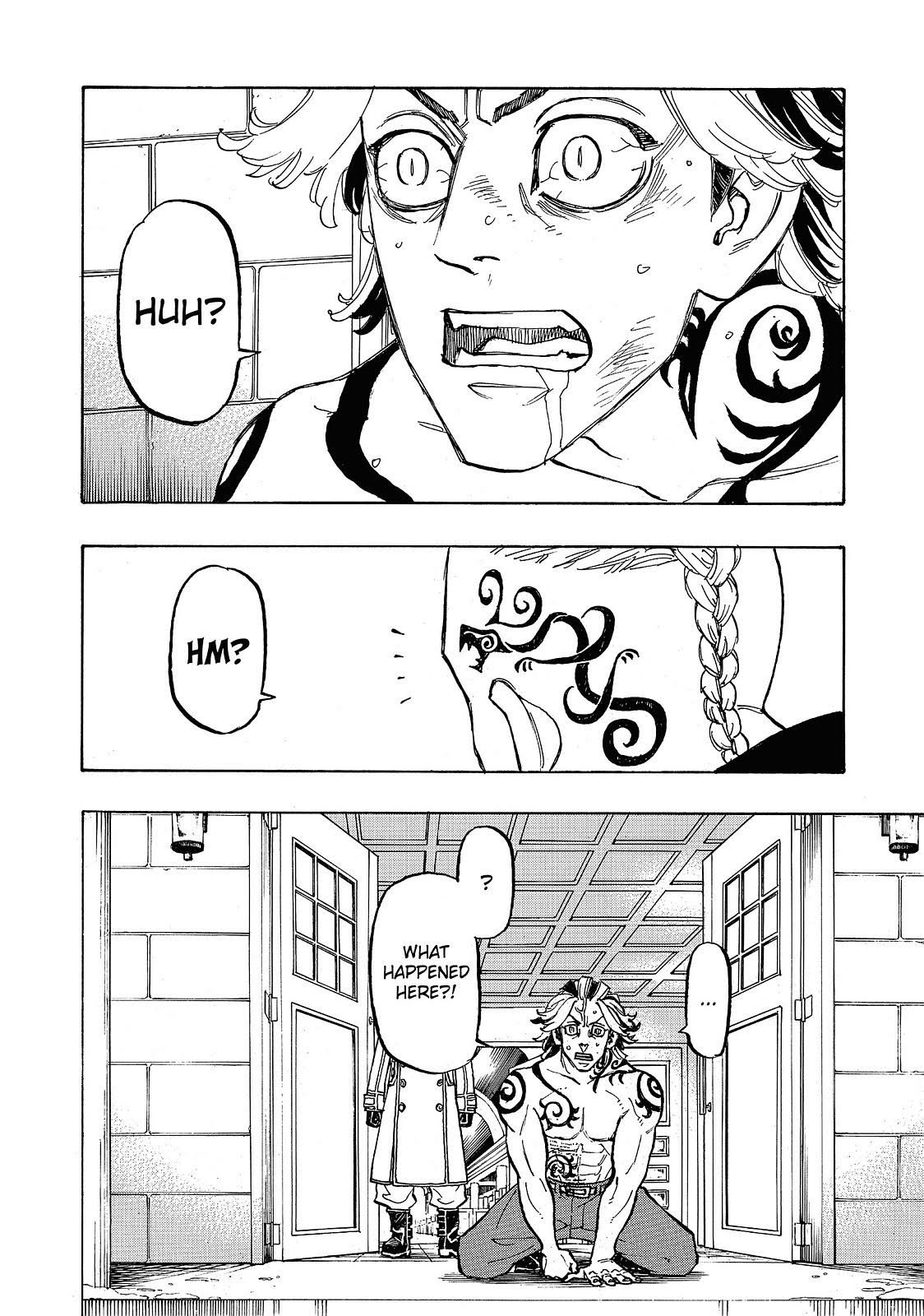 Read Tokyo Revengers ENGLISH Manga Online