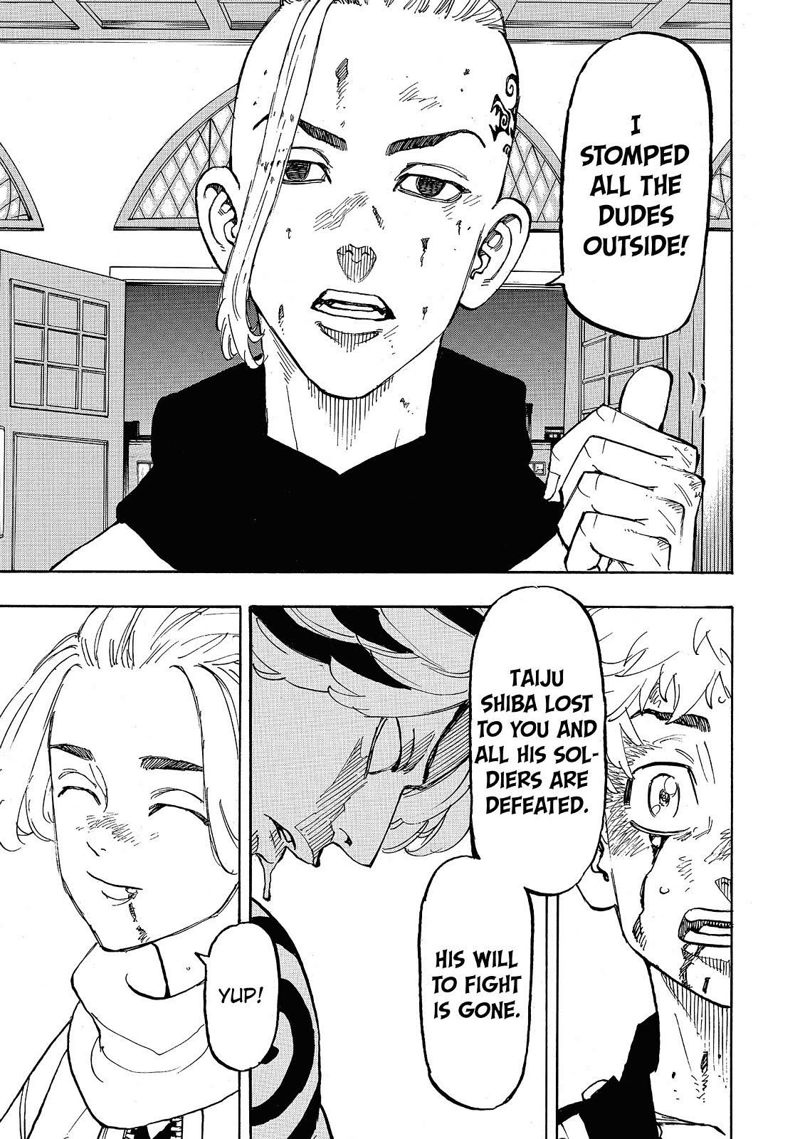 Read Tokyo Revengers ENGLISH Manga Online