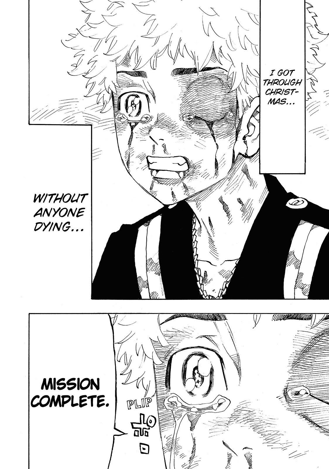 Read Tokyo Revengers ENGLISH Manga Online