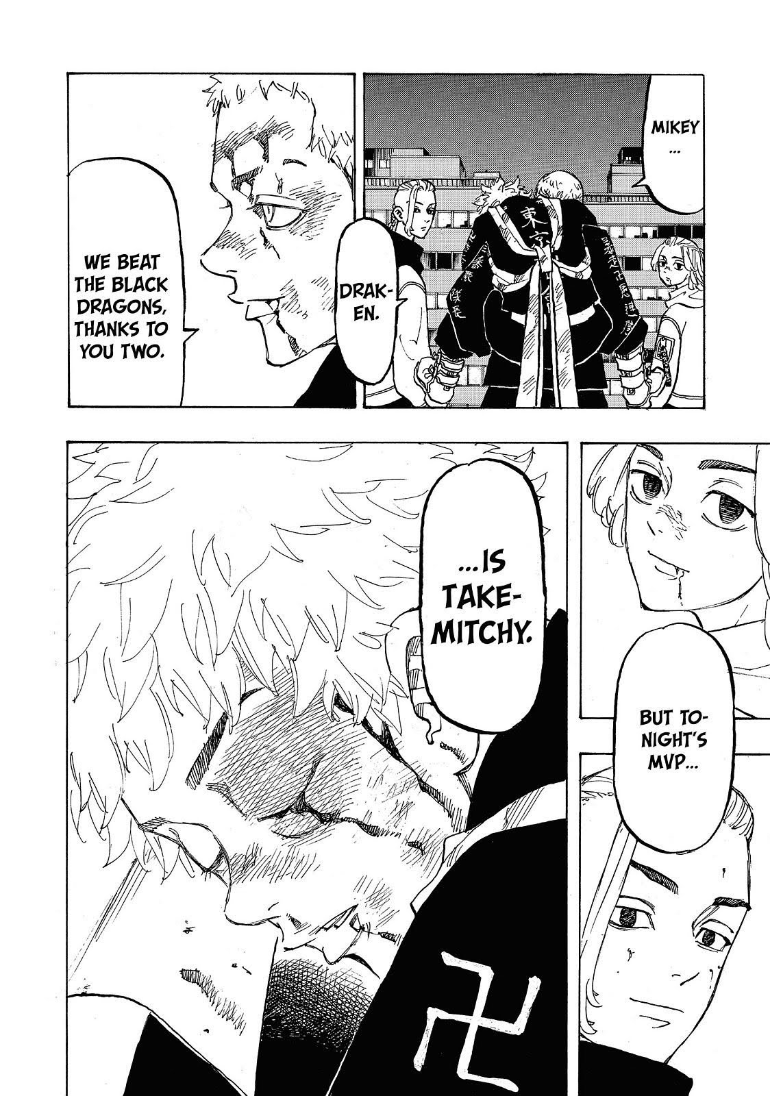 Read Tokyo Revengers ENGLISH Manga Online