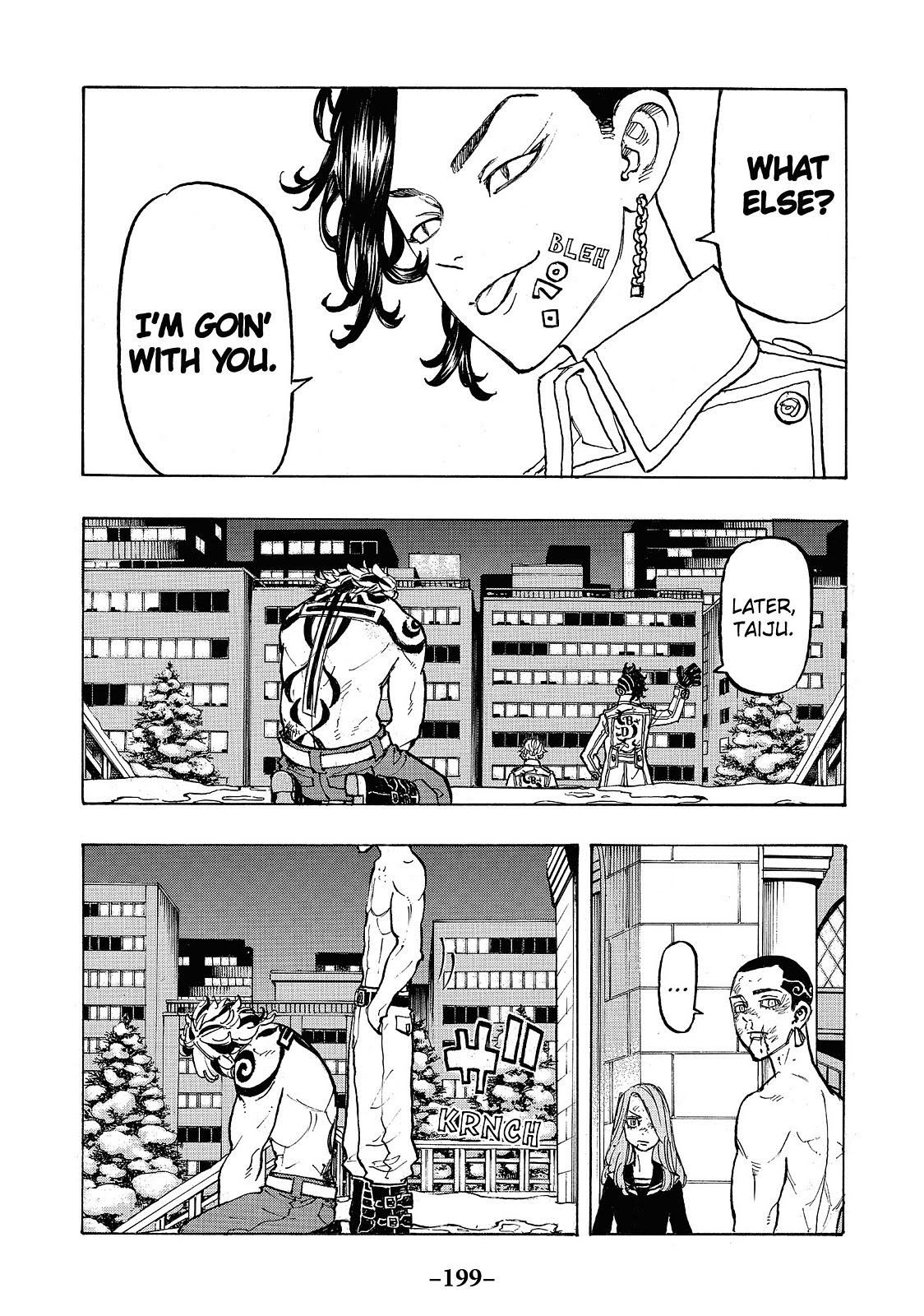 Read Tokyo Revengers ENGLISH Manga Online