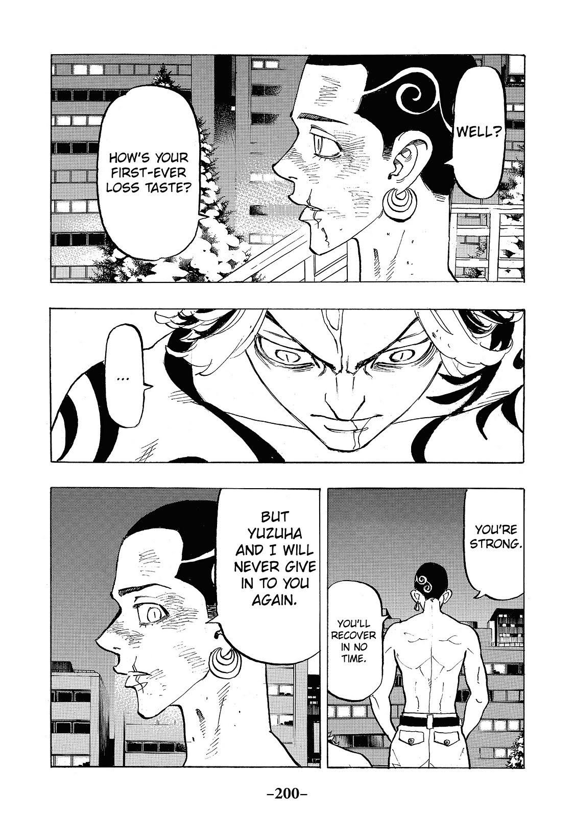 Read Tokyo Revengers ENGLISH Manga Online