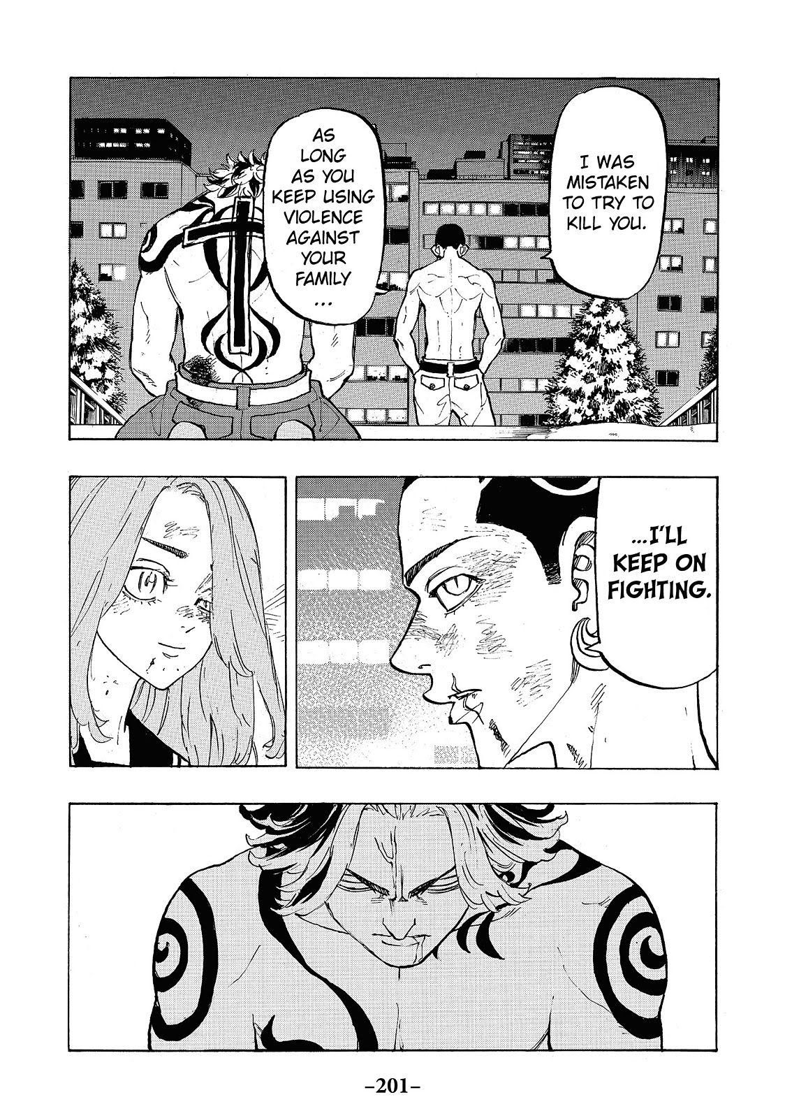 Read Tokyo Revengers ENGLISH Manga Online