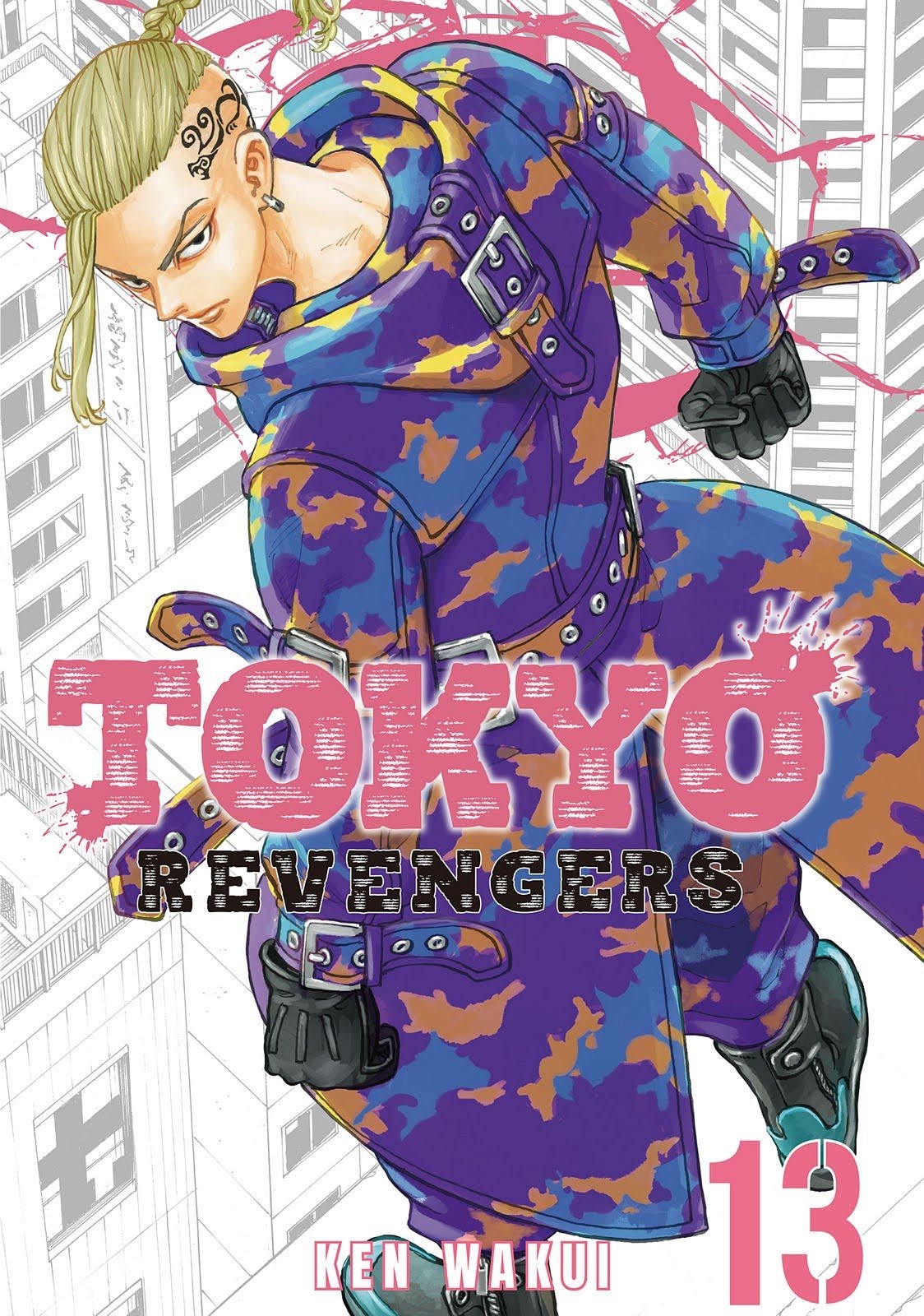 Read Tokyo Revengers ENGLISH Manga Online