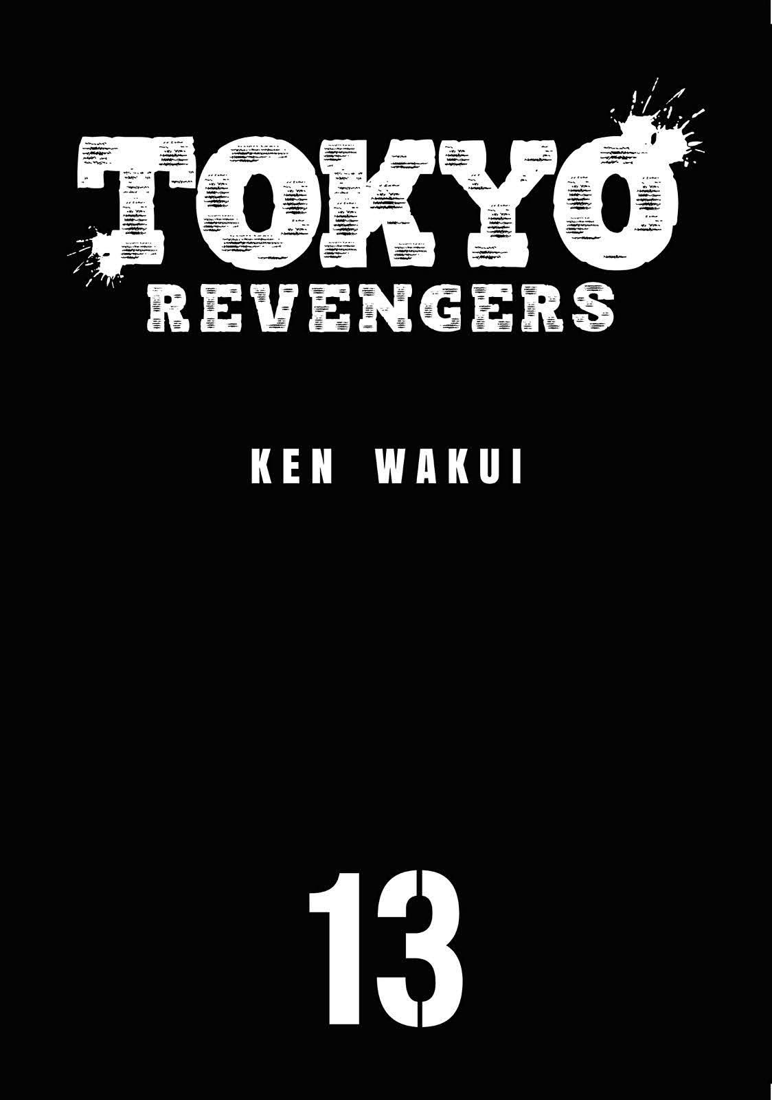 Read Tokyo Revengers ENGLISH Manga Online