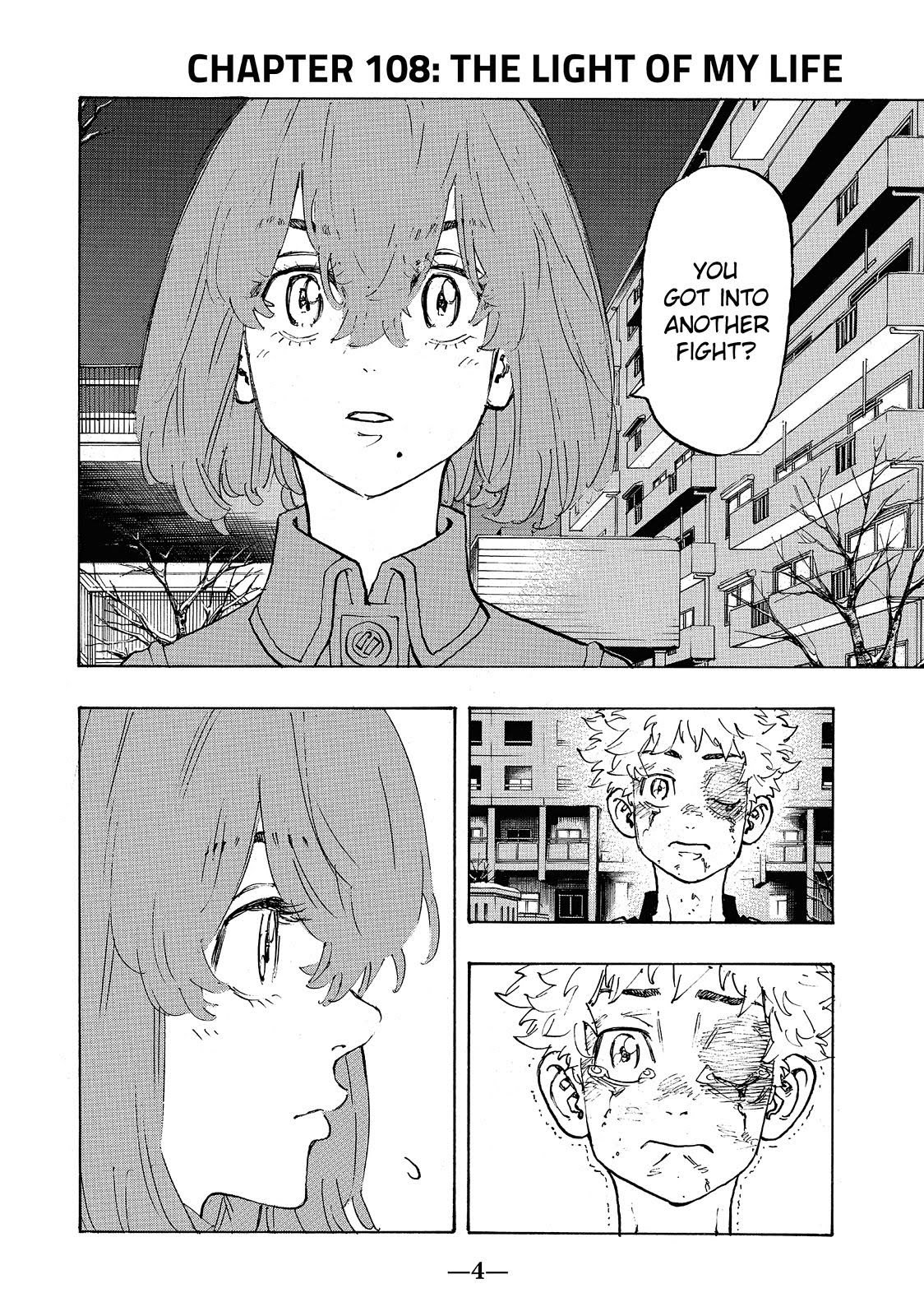 Read Tokyo Revengers ENGLISH Manga Online