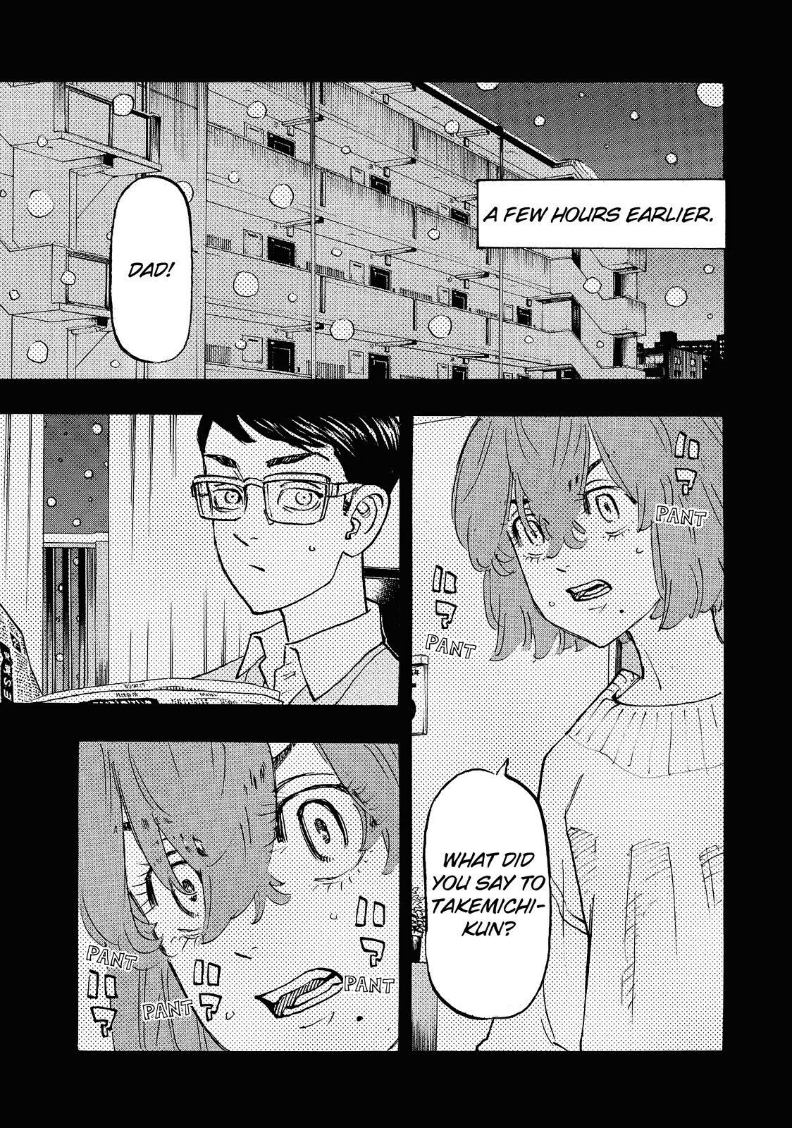 Read Tokyo Revengers ENGLISH Manga Online