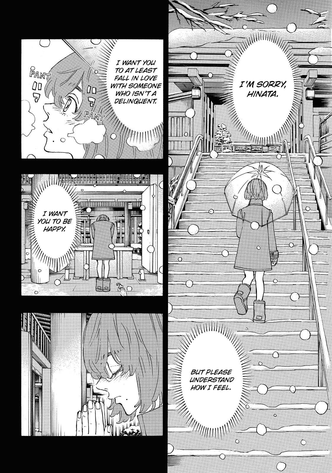 Read Tokyo Revengers ENGLISH Manga Online