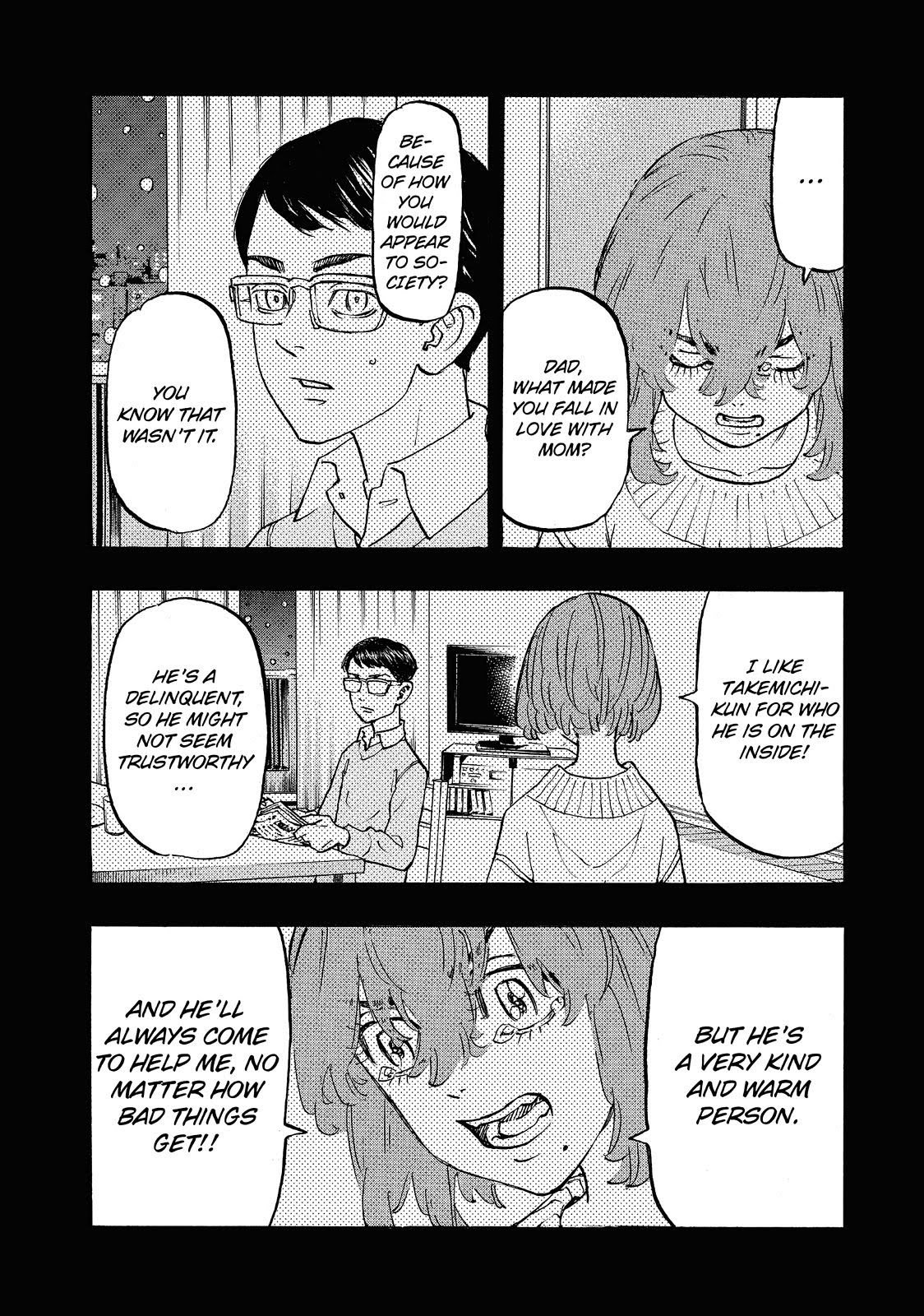 Read Tokyo Revengers ENGLISH Manga Online