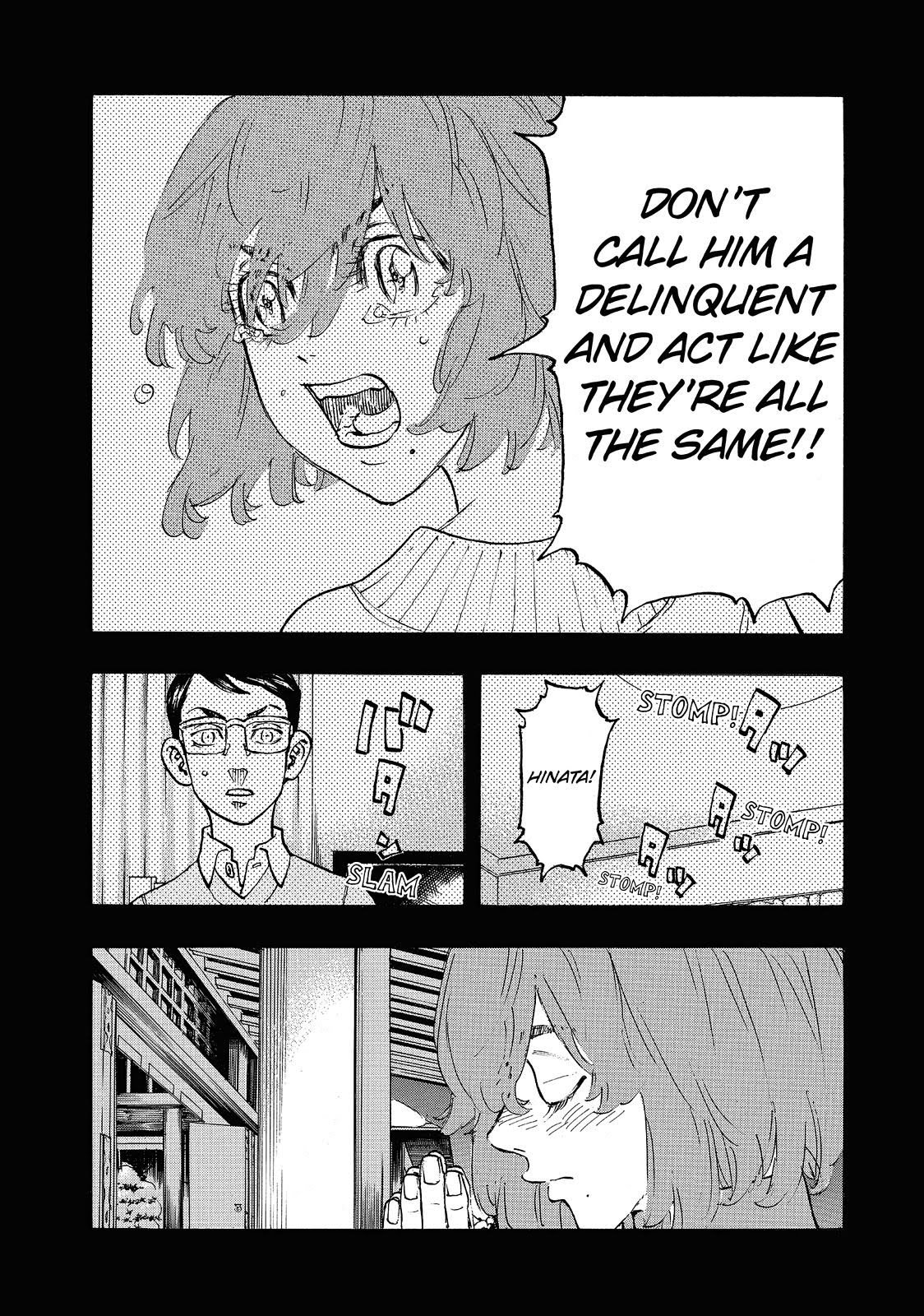 Read Tokyo Revengers ENGLISH Manga Online