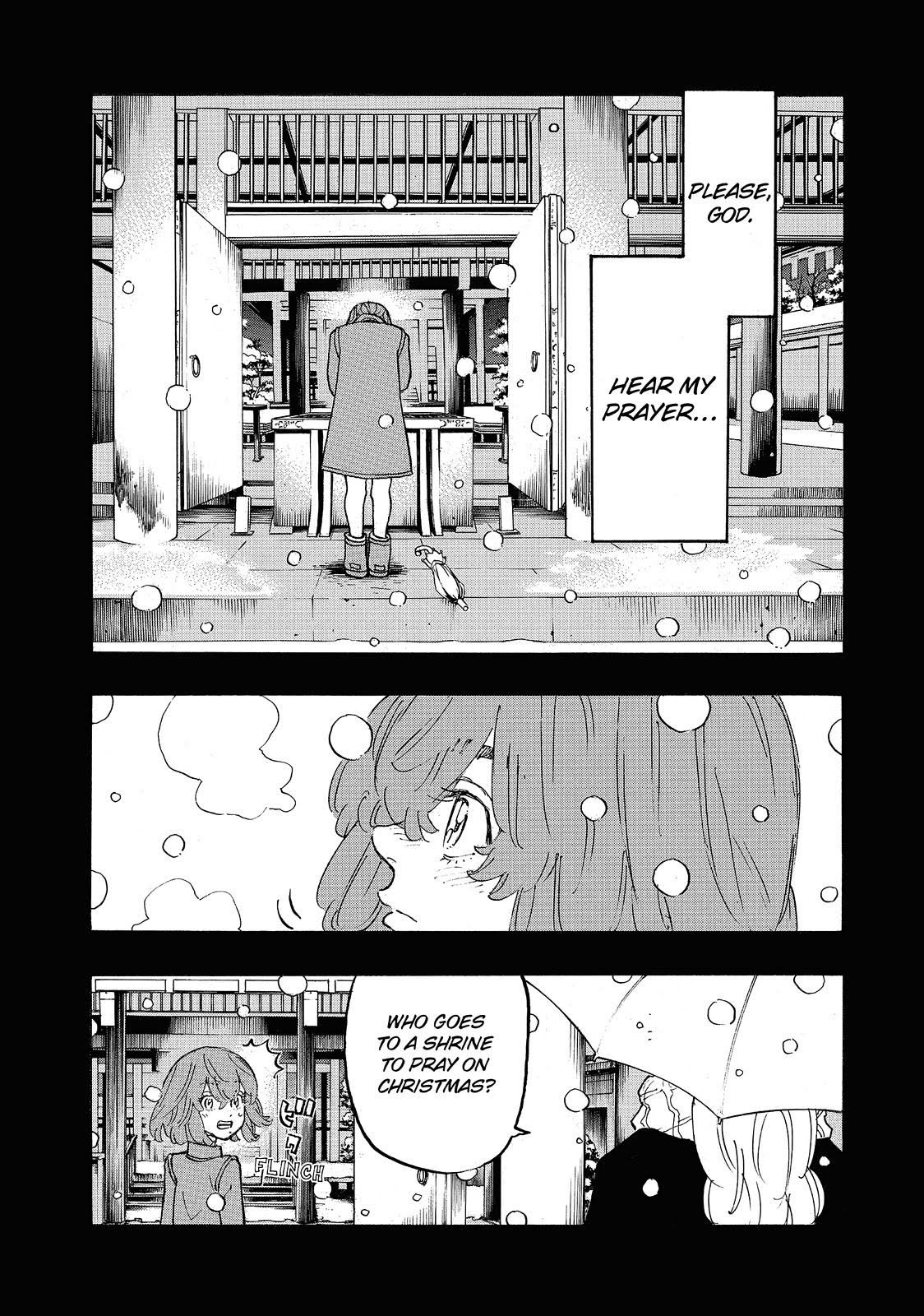 Read Tokyo Revengers ENGLISH Manga Online