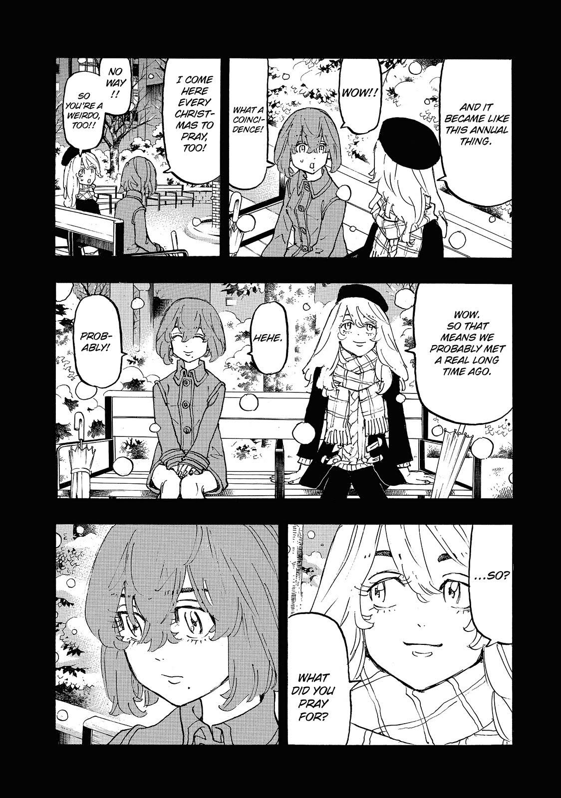 Read Tokyo Revengers ENGLISH Manga Online