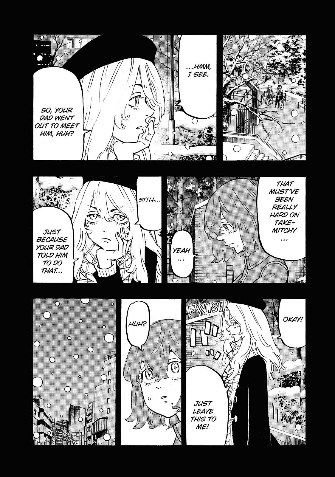 Read Tokyo Revengers ENGLISH Manga Online