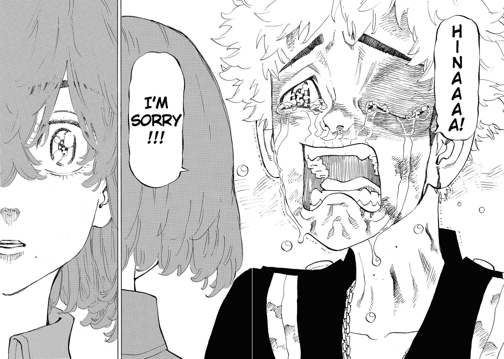 Read Tokyo Revengers ENGLISH Manga Online