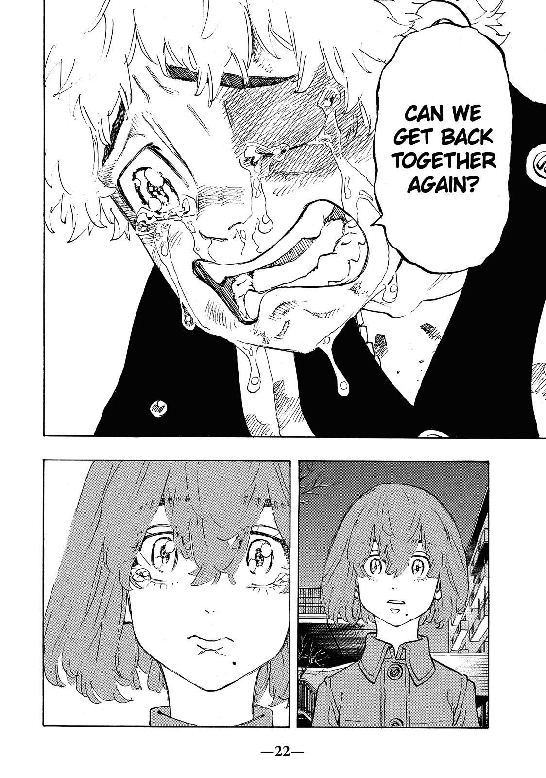 Read Tokyo Revengers ENGLISH Manga Online