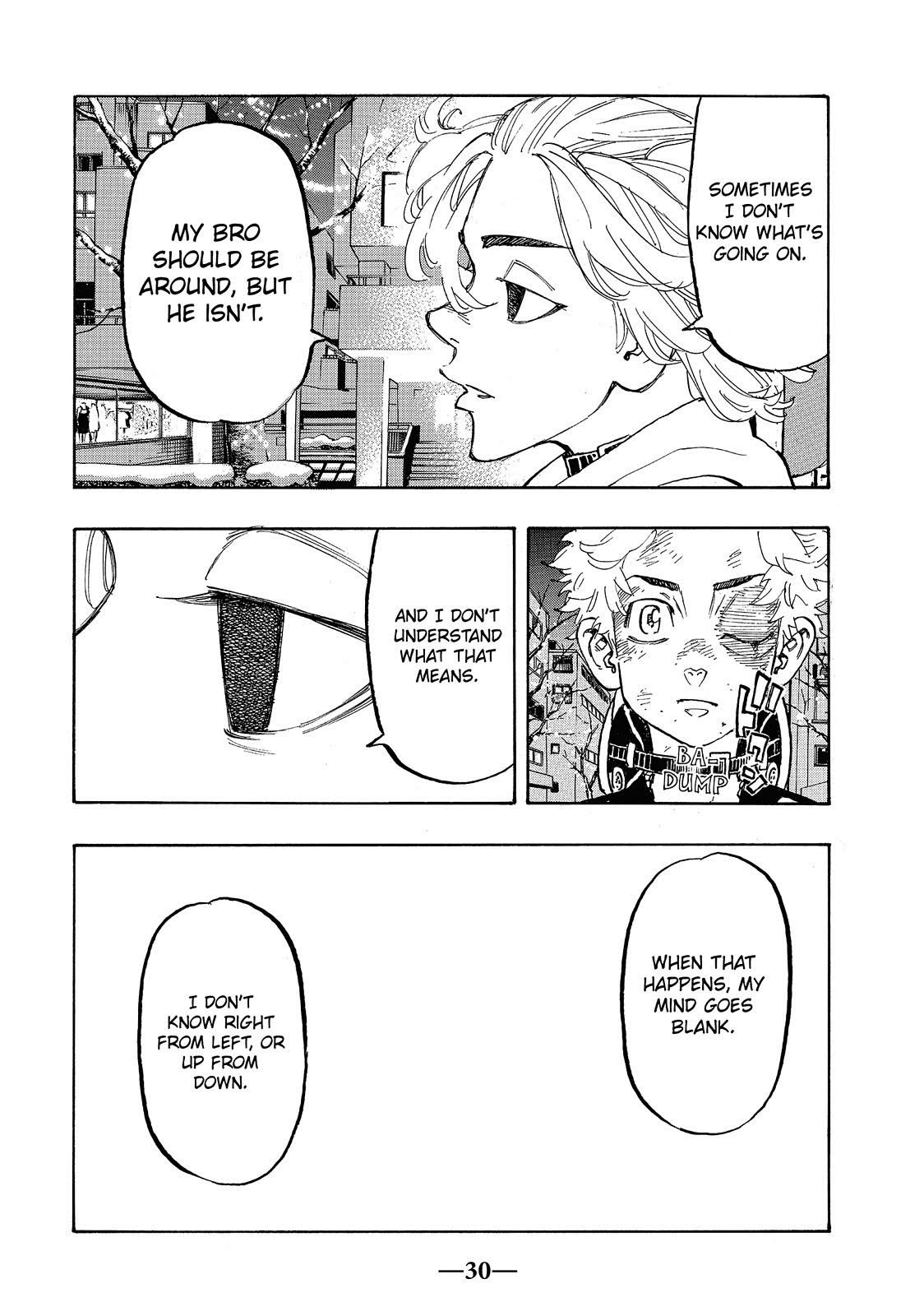 Read Tokyo Revengers ENGLISH Manga Online